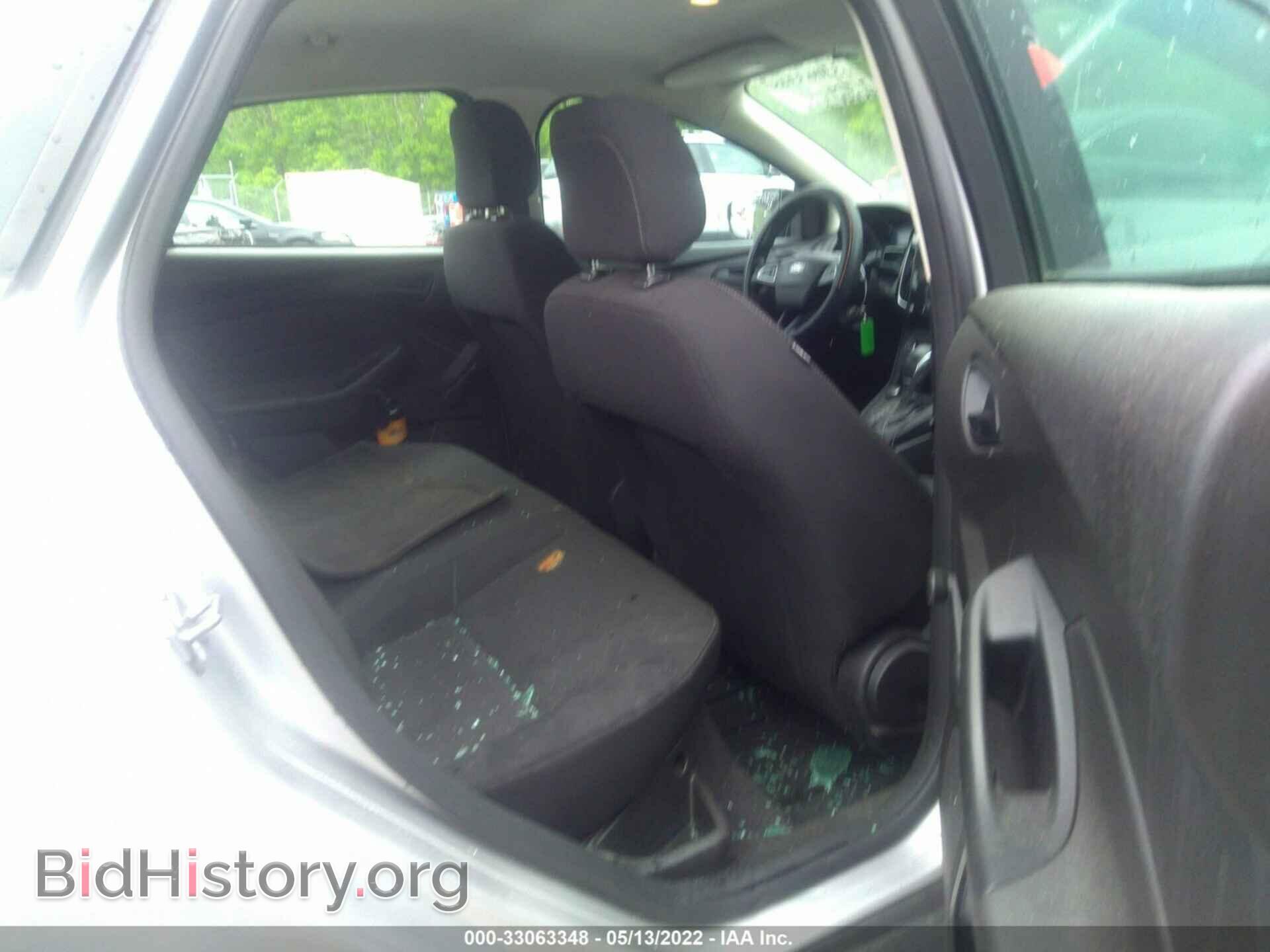 2016 FORD FOCUS - VIN: 1FADP3E29GL306900 - Фото 8