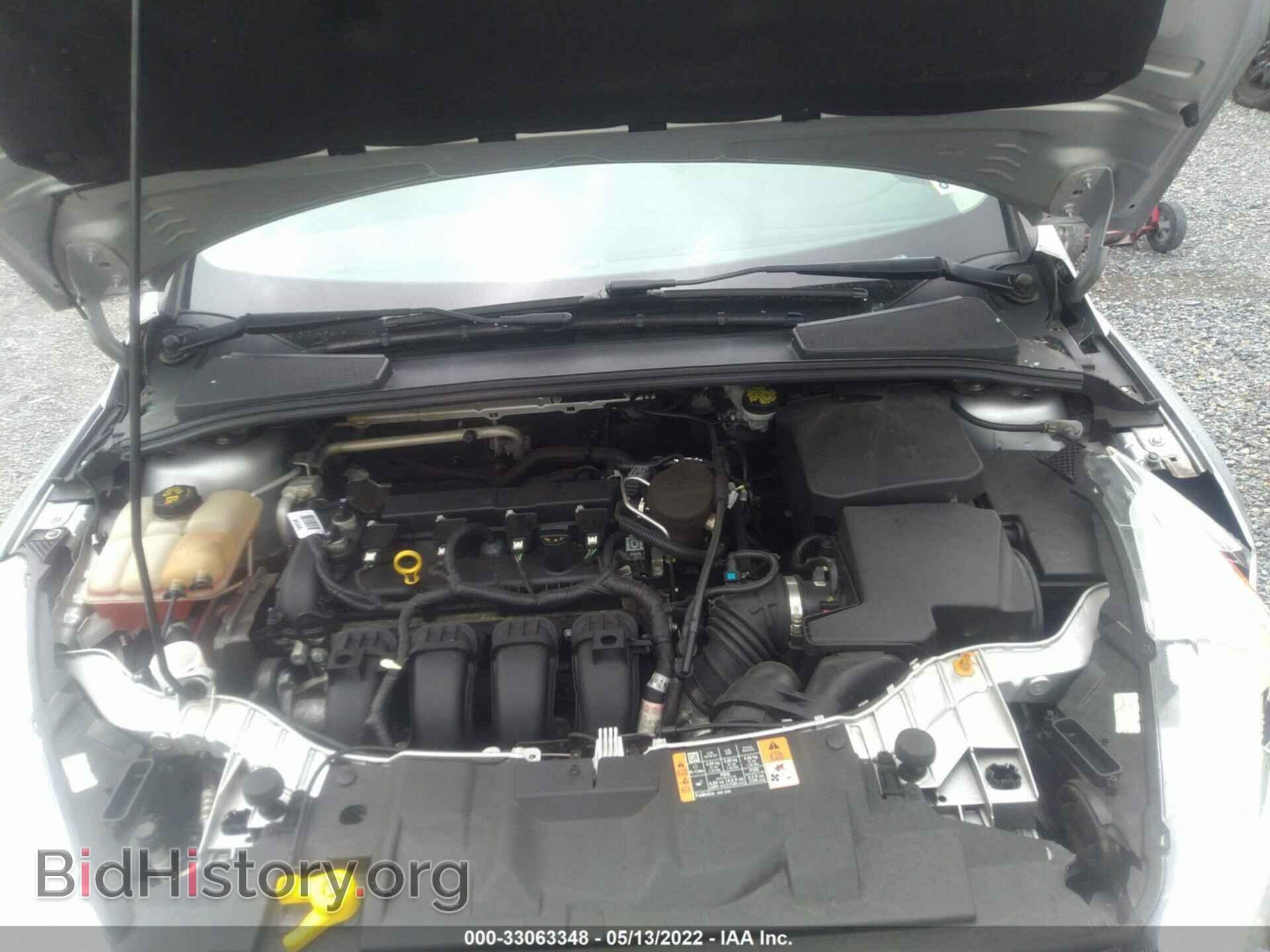 2016 FORD FOCUS - VIN: 1FADP3E29GL306900 - Фото 10