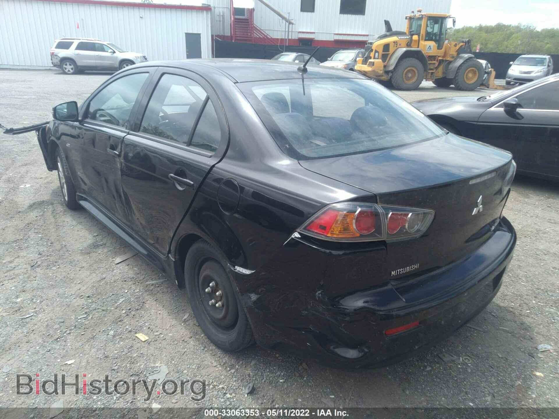 2016 MITSUBISHI LANCER - VIN: JA32U2FU9GU000423 - Фото 3
