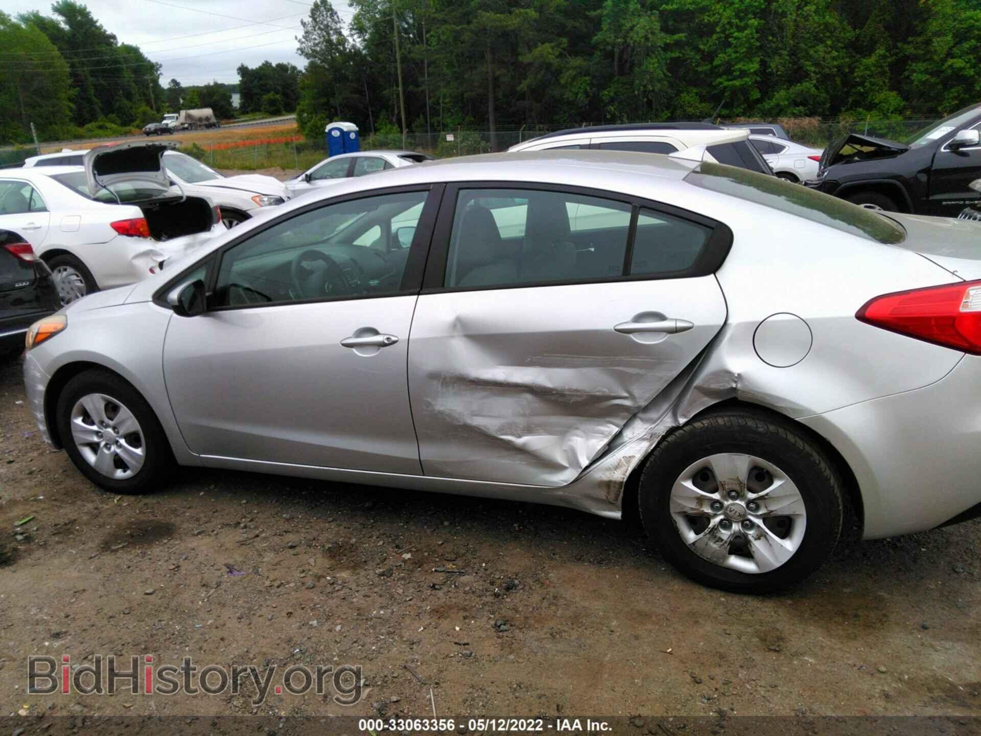2014 KIA FORTE - VIN: KNAFK4A64E5120745 - Фото 6