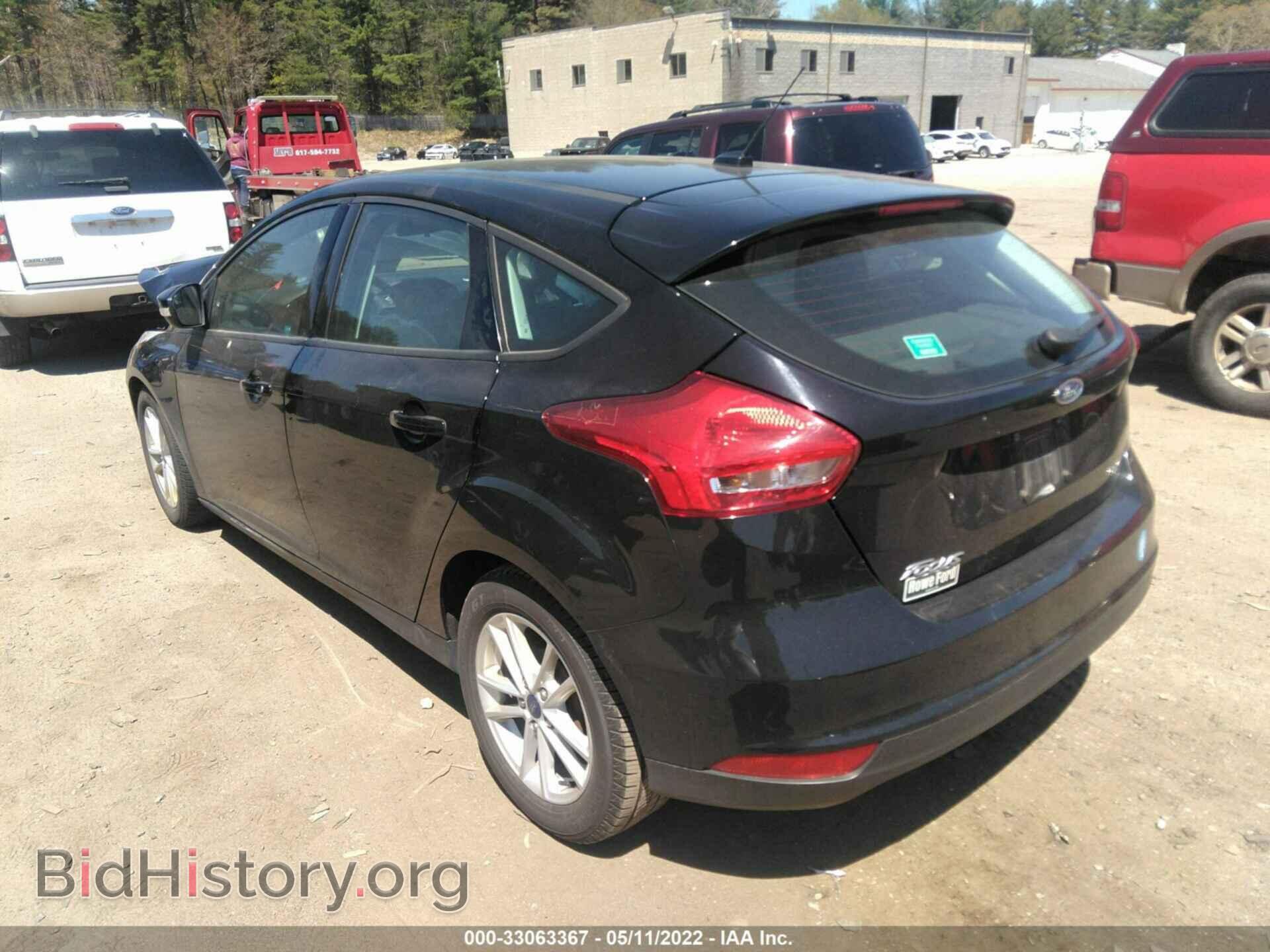 2017 FORD FOCUS - VIN: 1FADP3K27HL281114 - Photo 3