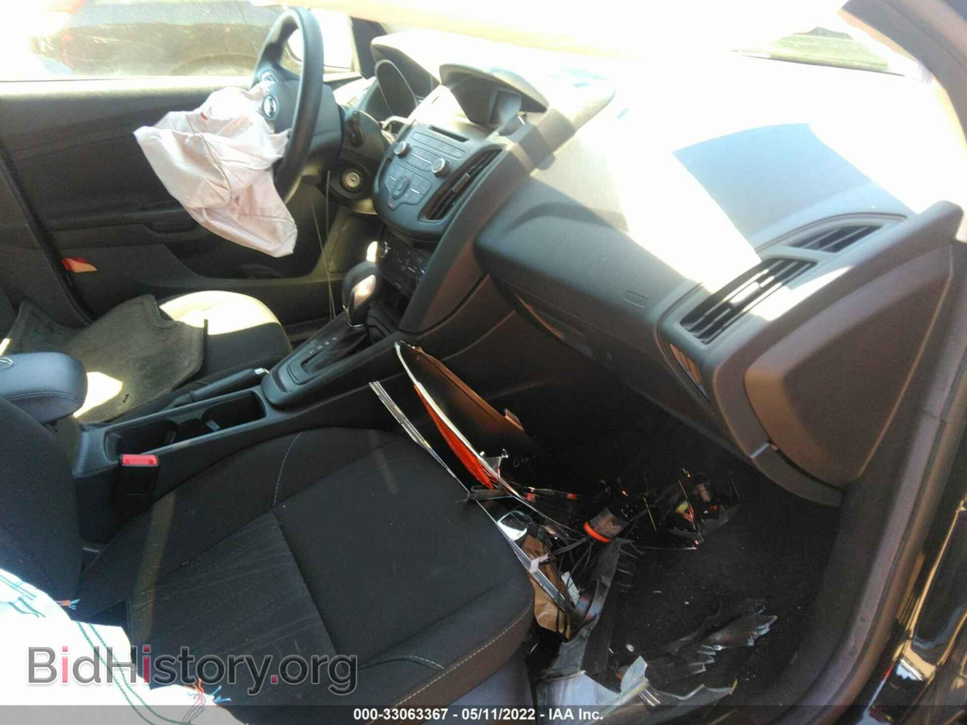 2017 FORD FOCUS - VIN: 1FADP3K27HL281114 - Photo 5