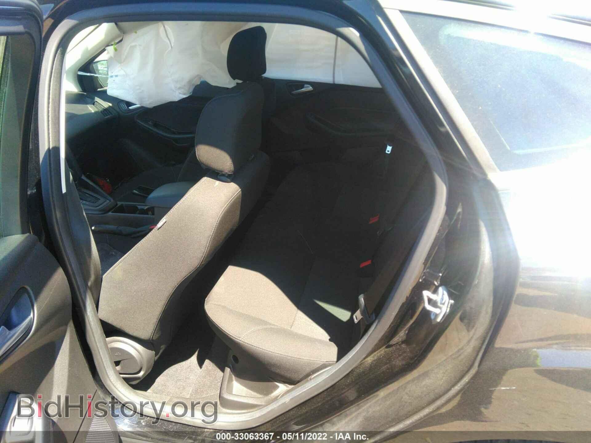 2017 FORD FOCUS - VIN: 1FADP3K27HL281114 - Photo 8