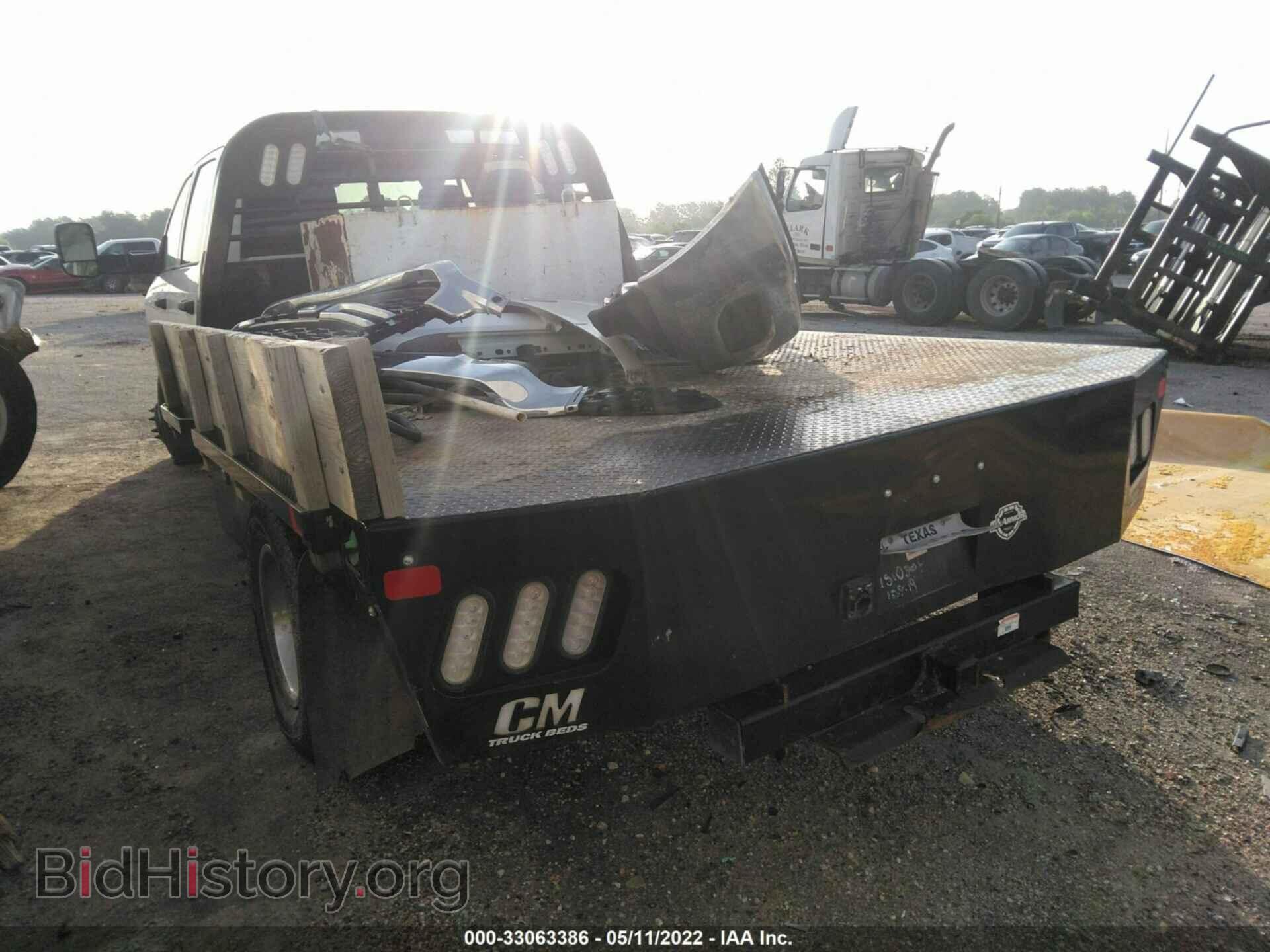 2019 RAM 3500 CHASSIS CAB - VIN: 3C7WRTCL0KG705258 - Photo 3