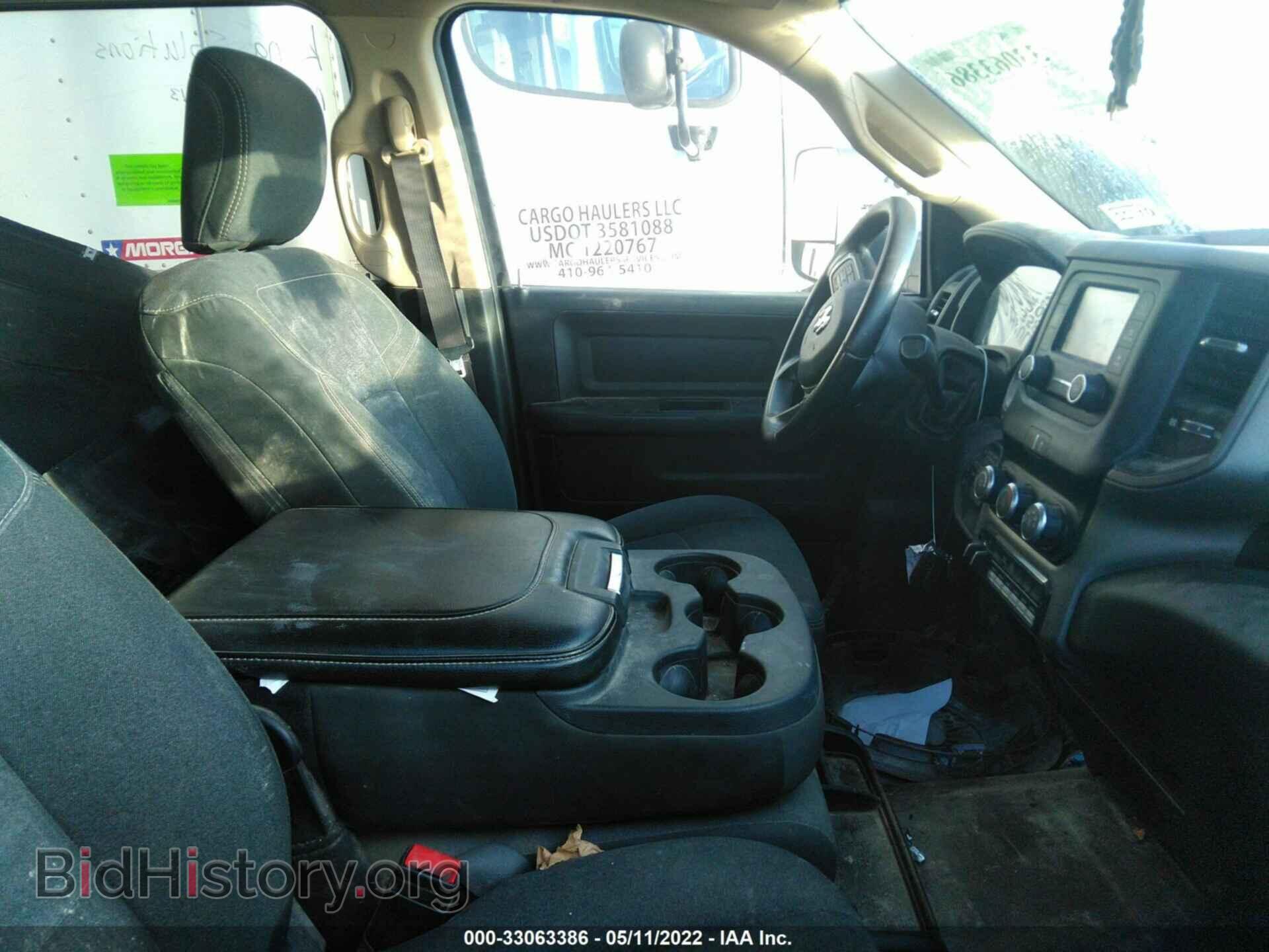 2019 RAM 3500 CHASSIS CAB - VIN: 3C7WRTCL0KG705258 - Photo 5