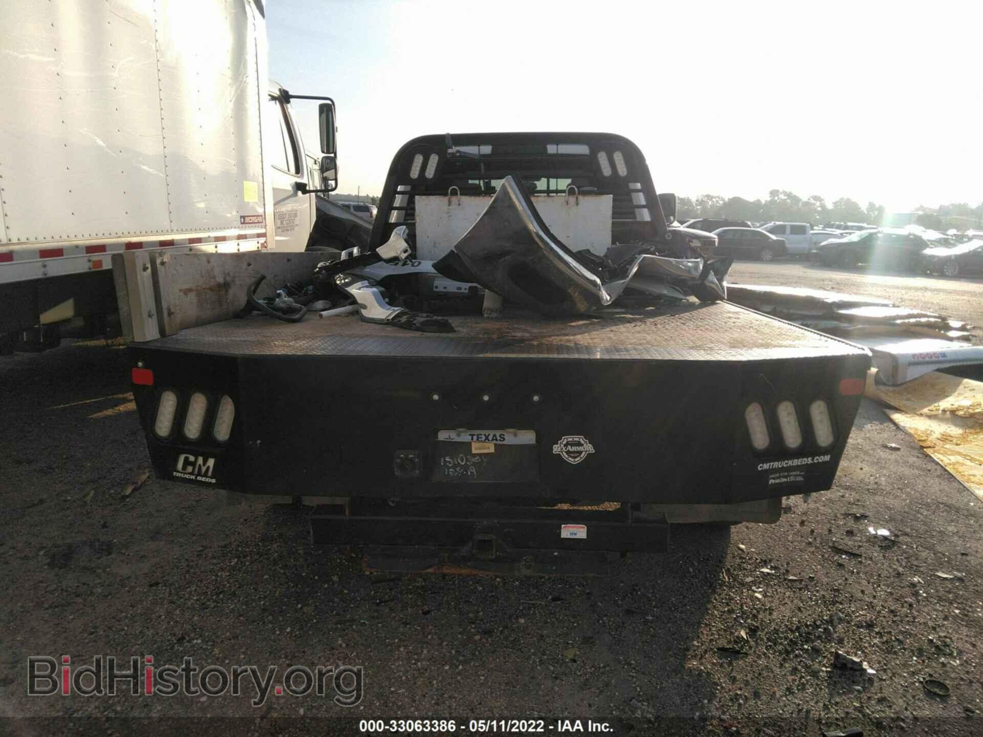 2019 RAM 3500 CHASSIS CAB - VIN: 3C7WRTCL0KG705258 - Photo 8