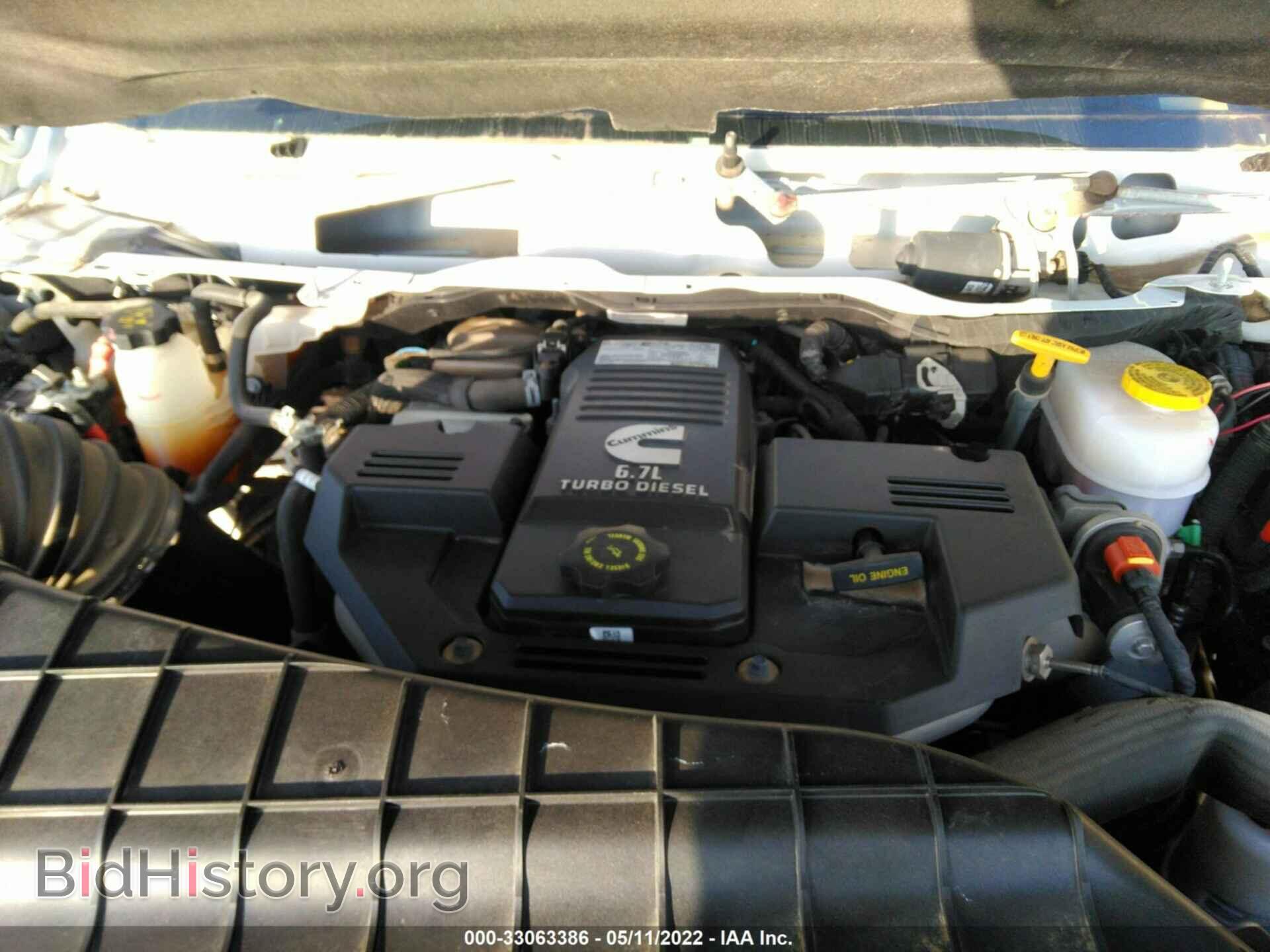 2019 RAM 3500 CHASSIS CAB - VIN: 3C7WRTCL0KG705258 - Photo 10