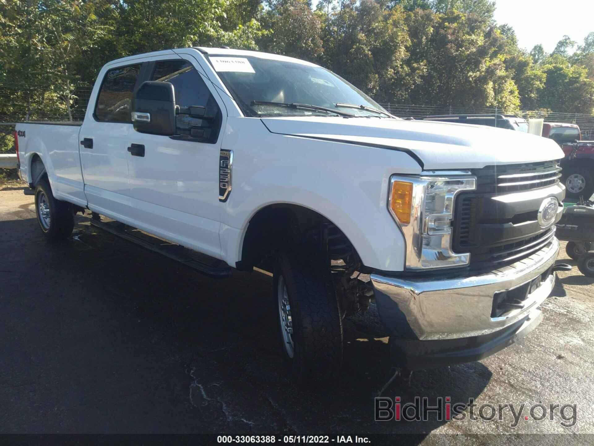 Photo 1FT7W2B64HEE06338 - FORD SUPER DUTY F-250 SRW 2017