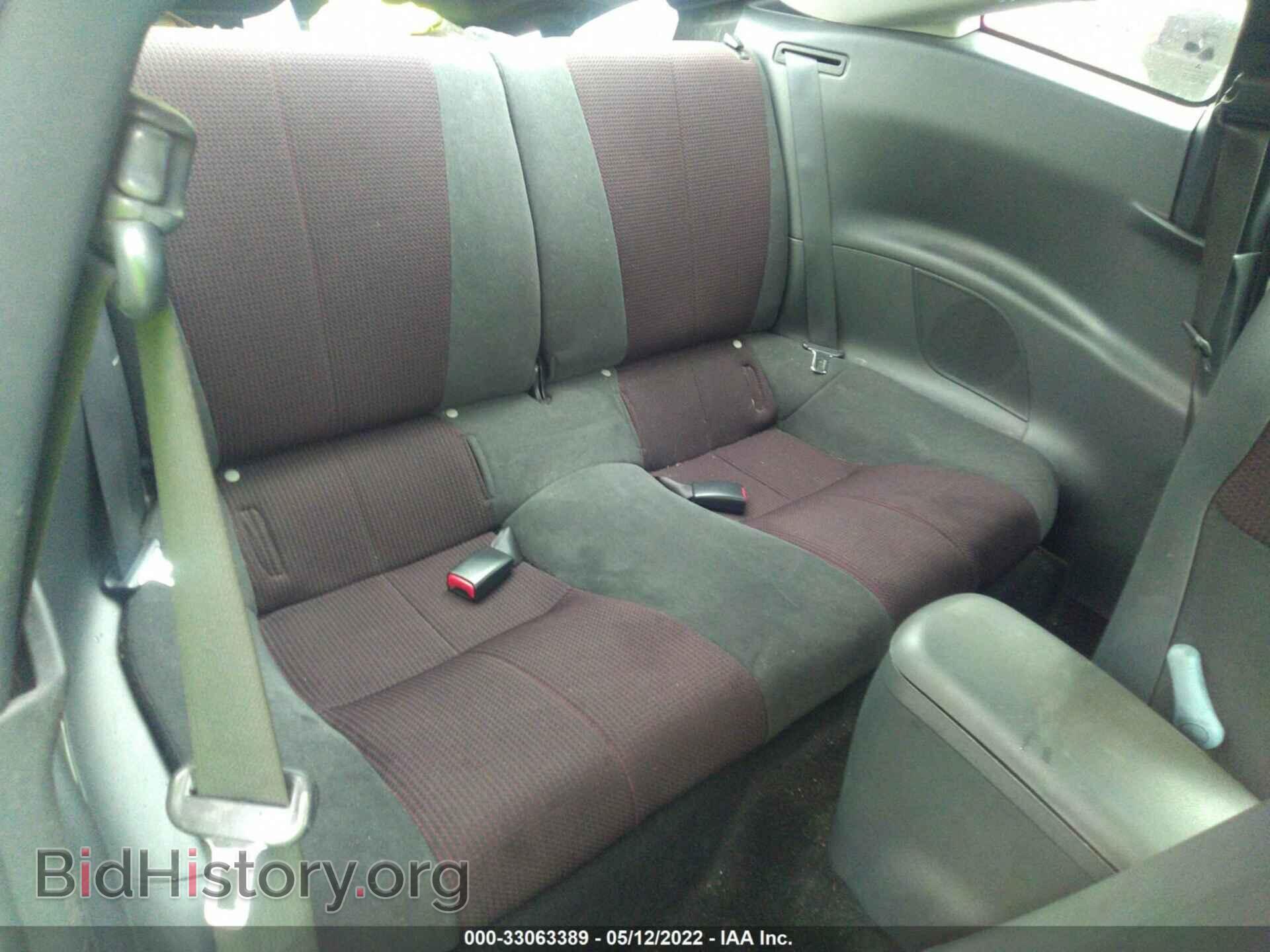 2012 MITSUBISHI ECLIPSE - VIN: 4A31K5DF5CE007573 - Photo 8