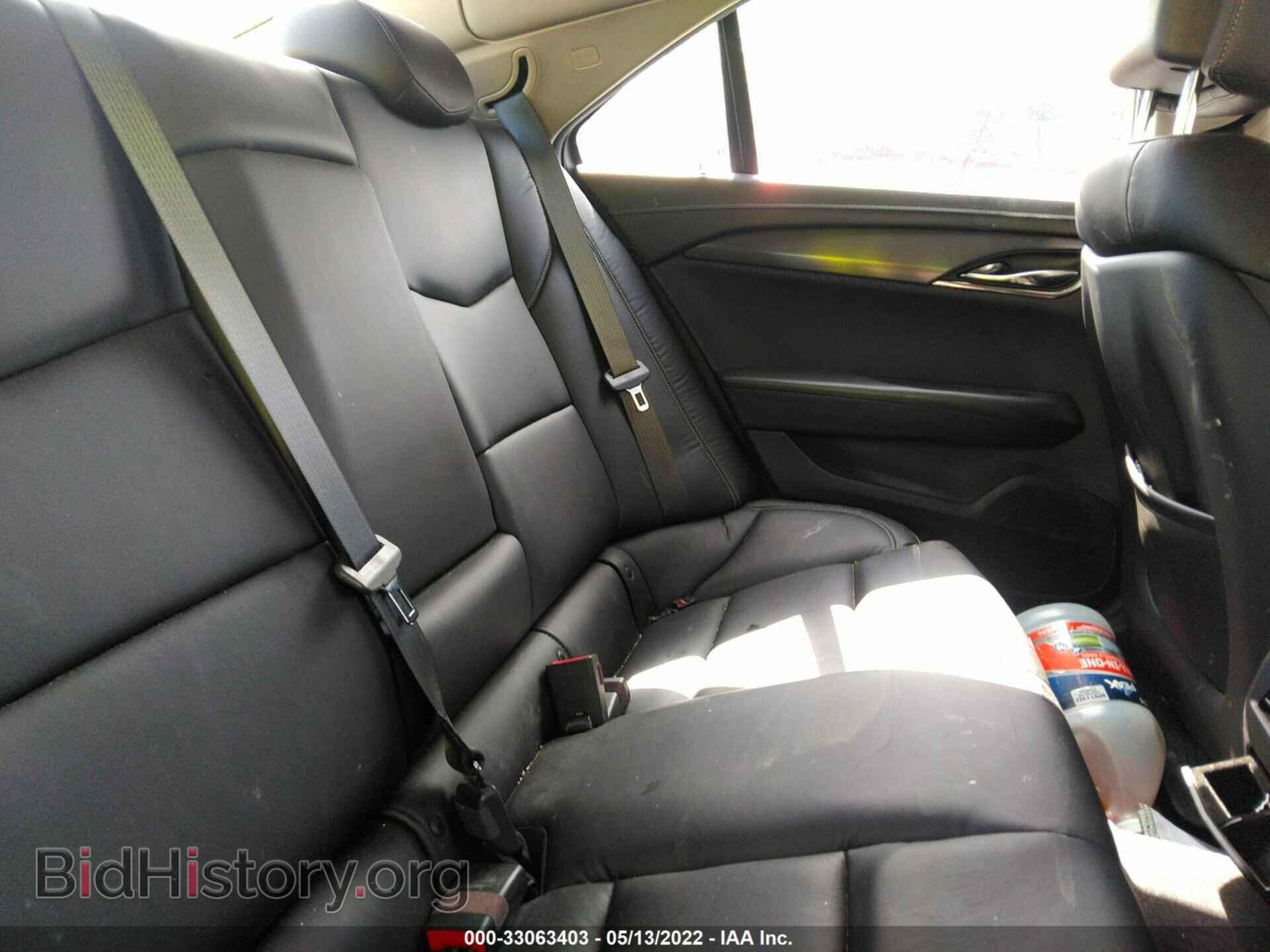 2014 CADILLAC ATS - VIN: 1G6AG5RX3E0159778 - Фото 8