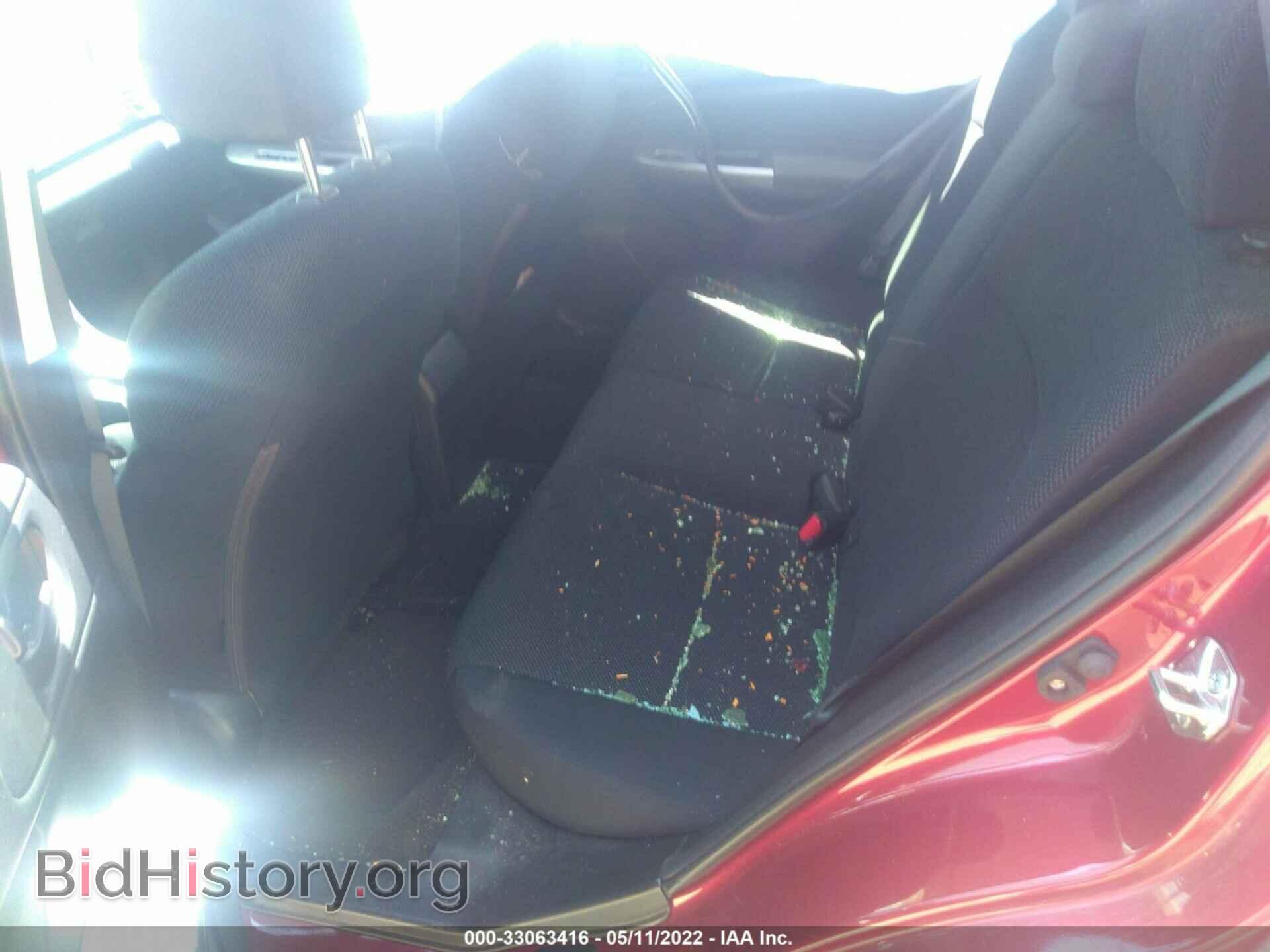 2016 SUBARU IMPREZA WAGON - VIN: JF1GPAA60G8285111 - Фото 8