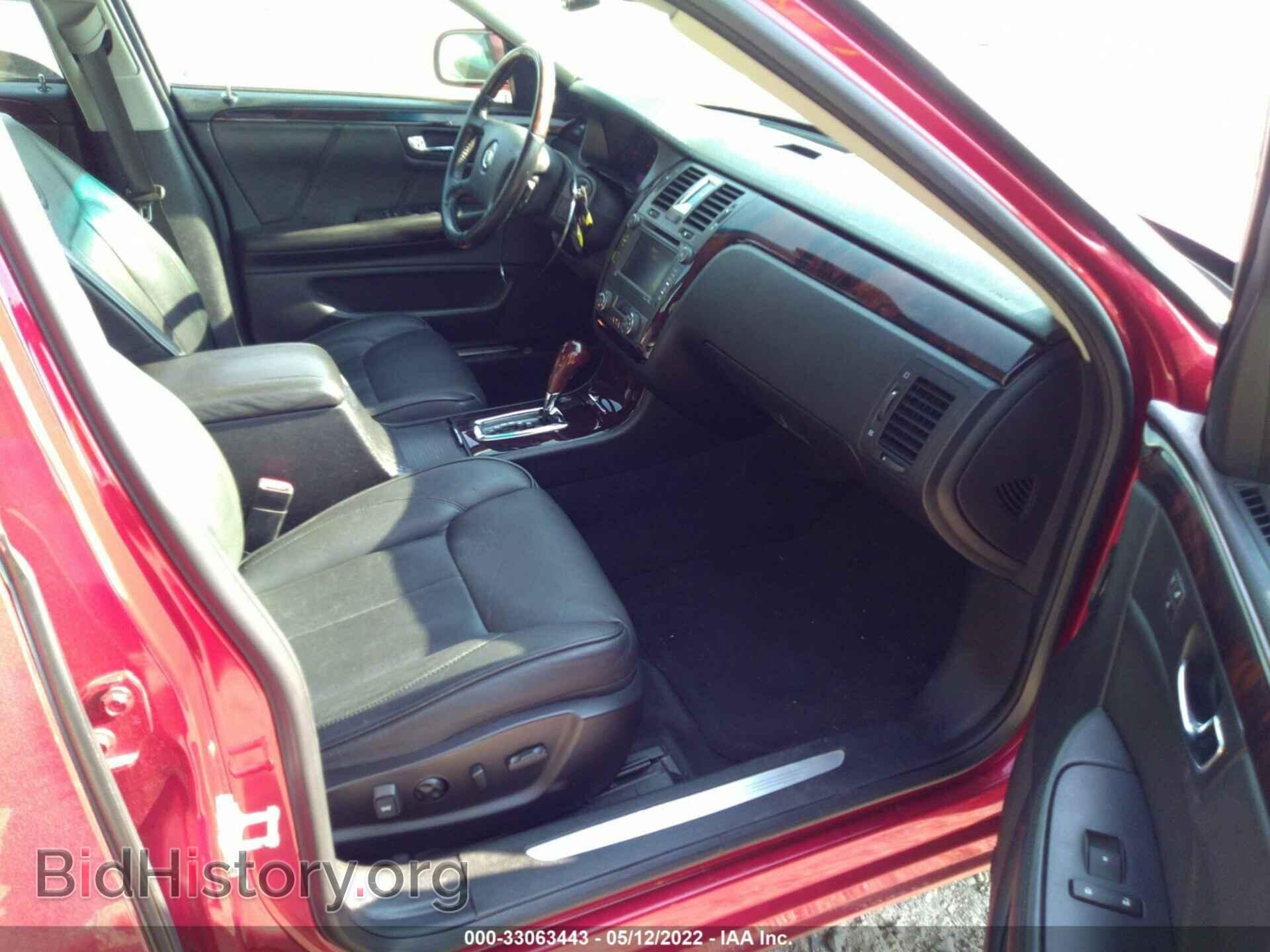 2011 CADILLAC DTS - VIN: 1G6KH5E65BU119267 - Фото 5