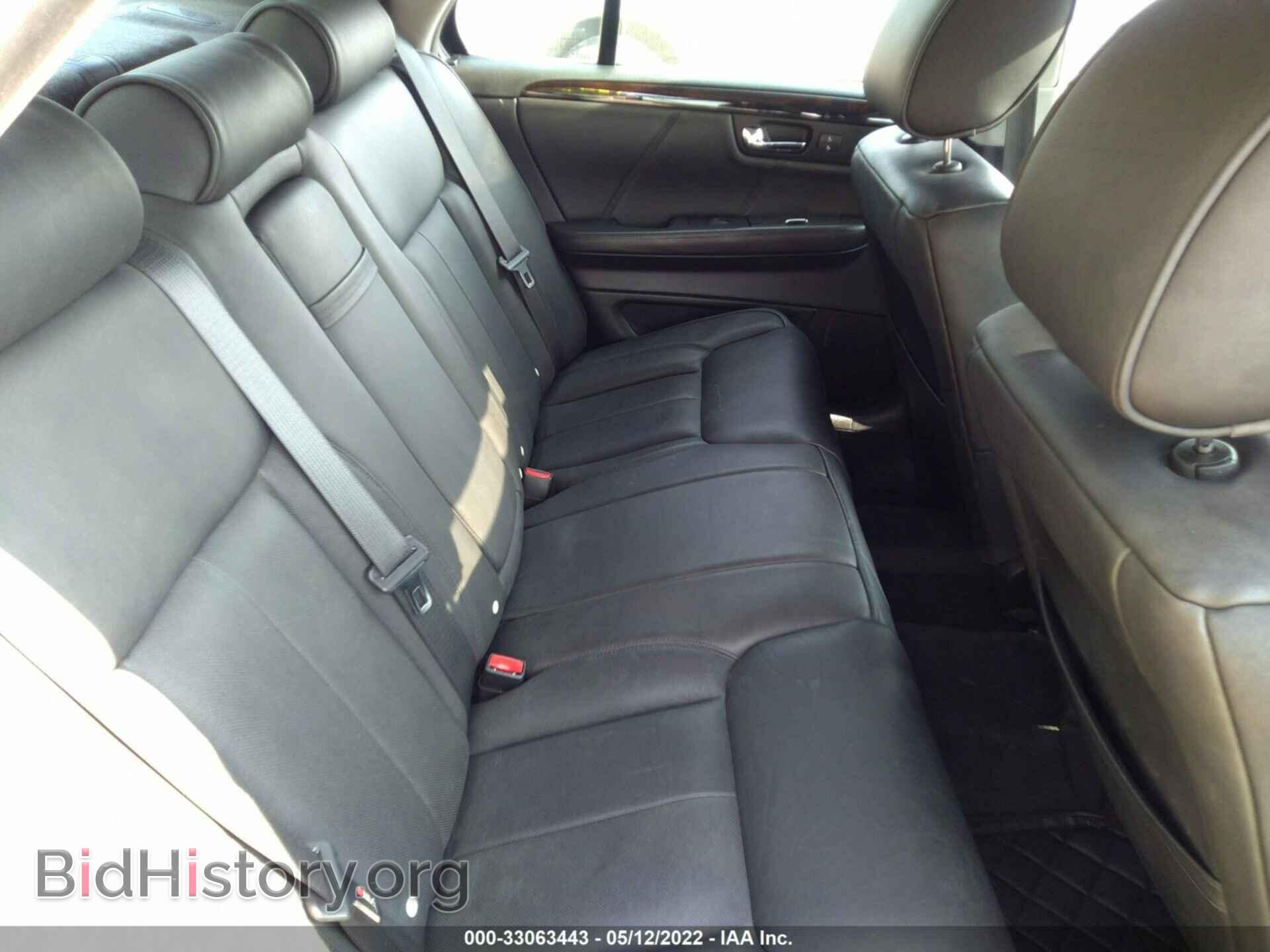 2011 CADILLAC DTS - VIN: 1G6KH5E65BU119267 - Фото 8