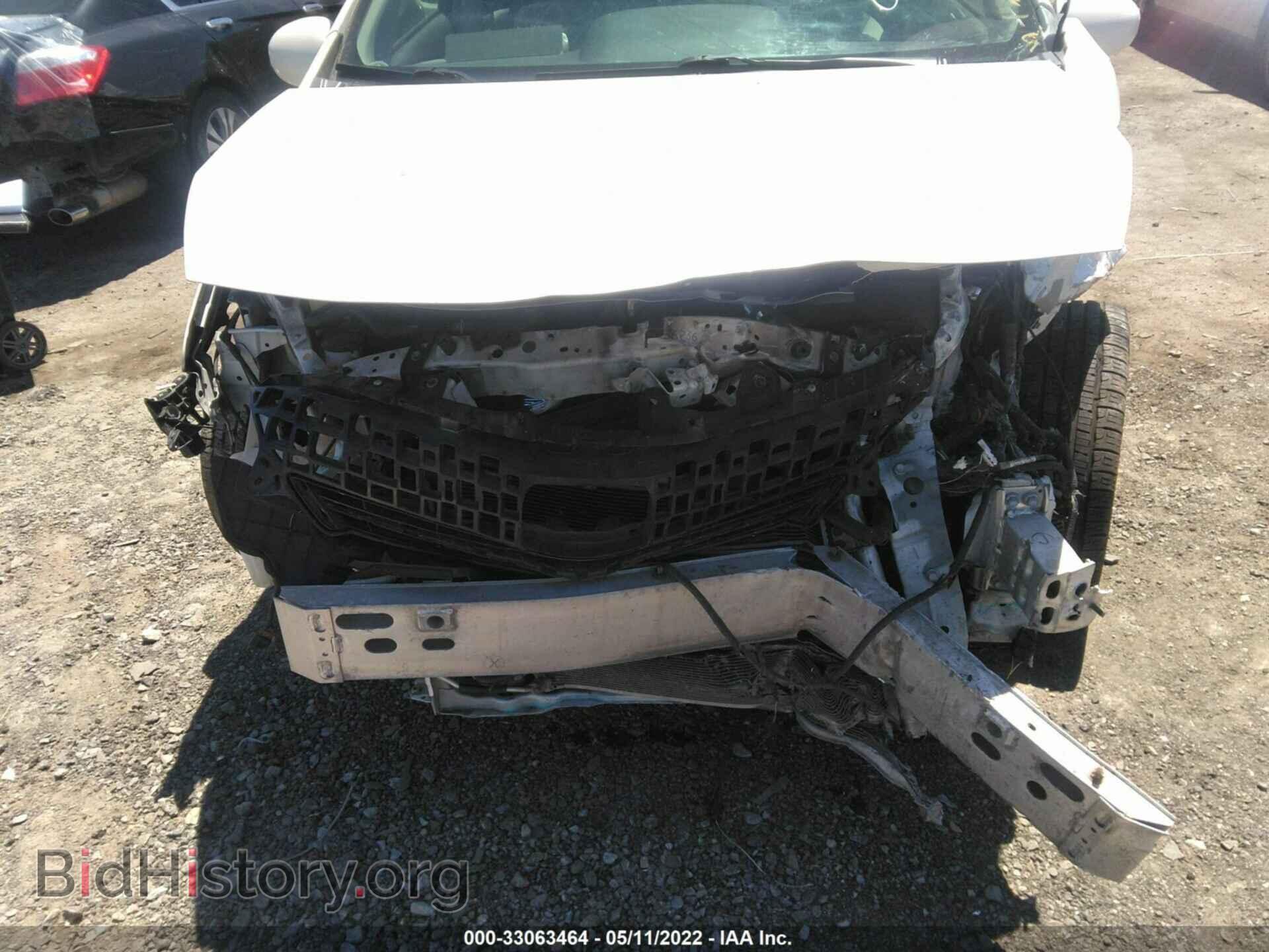 2012 TOYOTA PRIUS V - VIN: JTDZN3EUXC3136497 - Фото 5