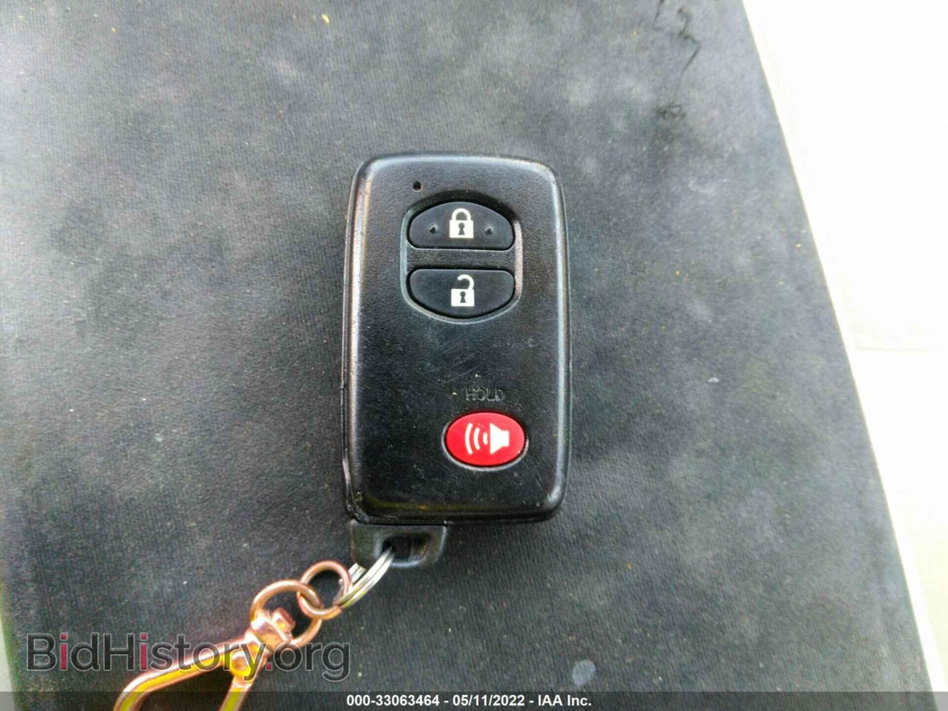 2012 TOYOTA PRIUS V - VIN: JTDZN3EUXC3136497 - Фото 10