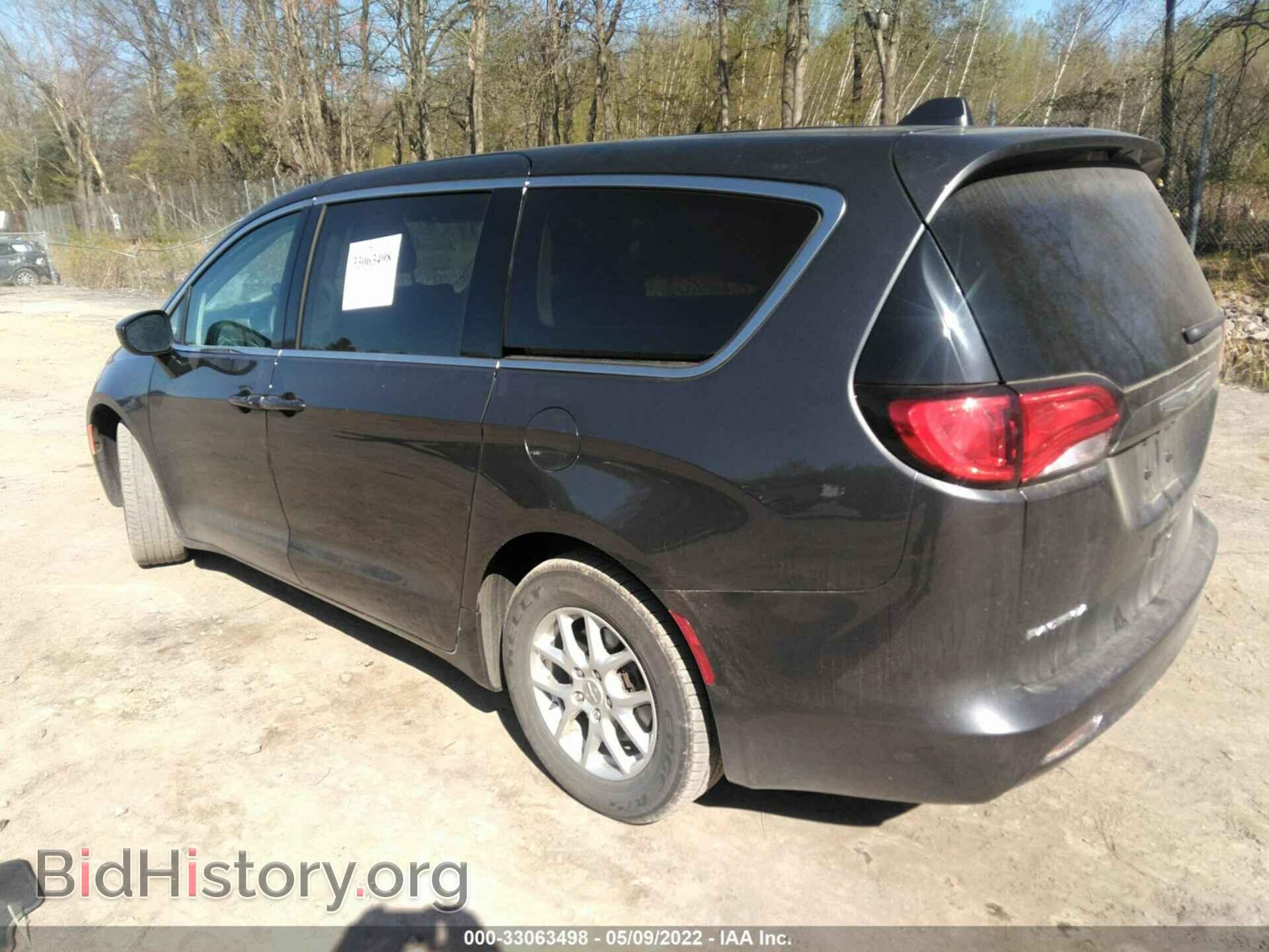 2017 CHRYSLER PACIFICA - VIN: 2C4RC1DGXHR721603 - Photo 3