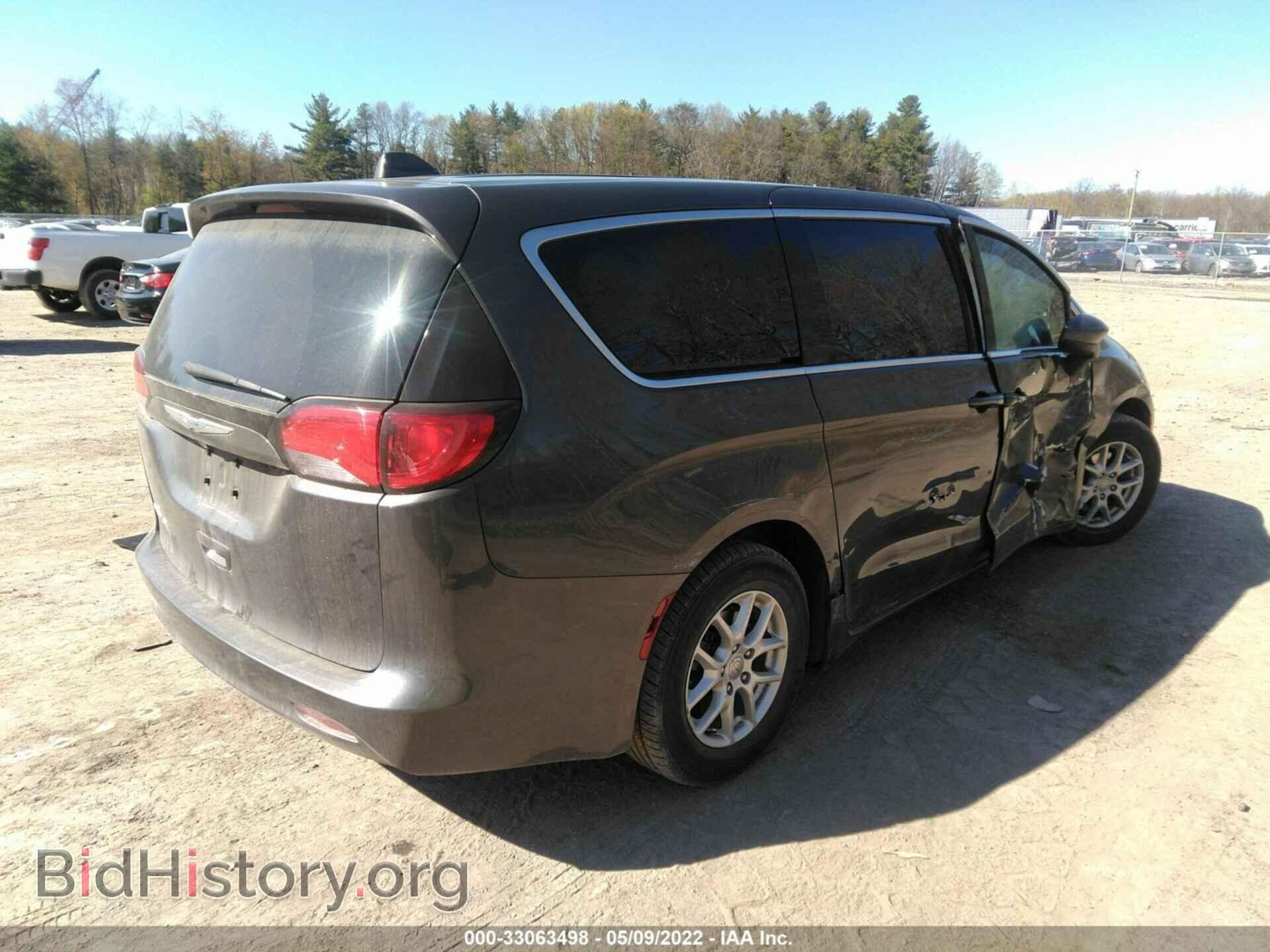 2017 CHRYSLER PACIFICA - VIN: 2C4RC1DGXHR721603 - Photo 4