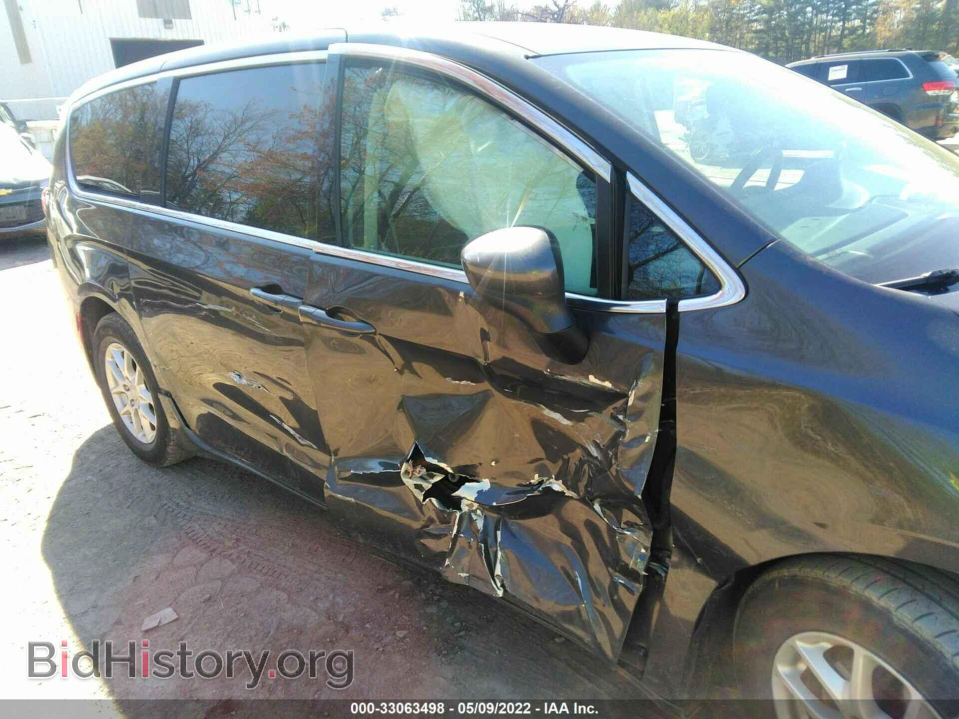 2017 CHRYSLER PACIFICA - VIN: 2C4RC1DGXHR721603 - Photo 6