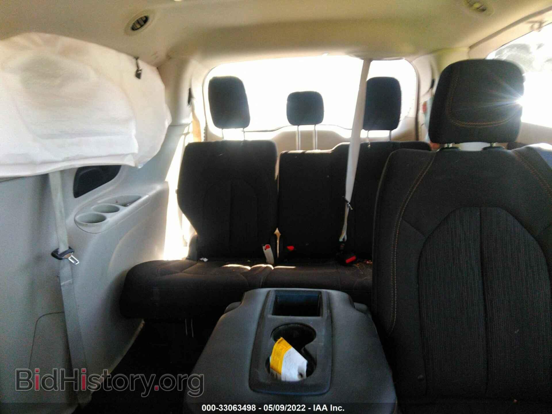 2017 CHRYSLER PACIFICA - VIN: 2C4RC1DGXHR721603 - Photo 8