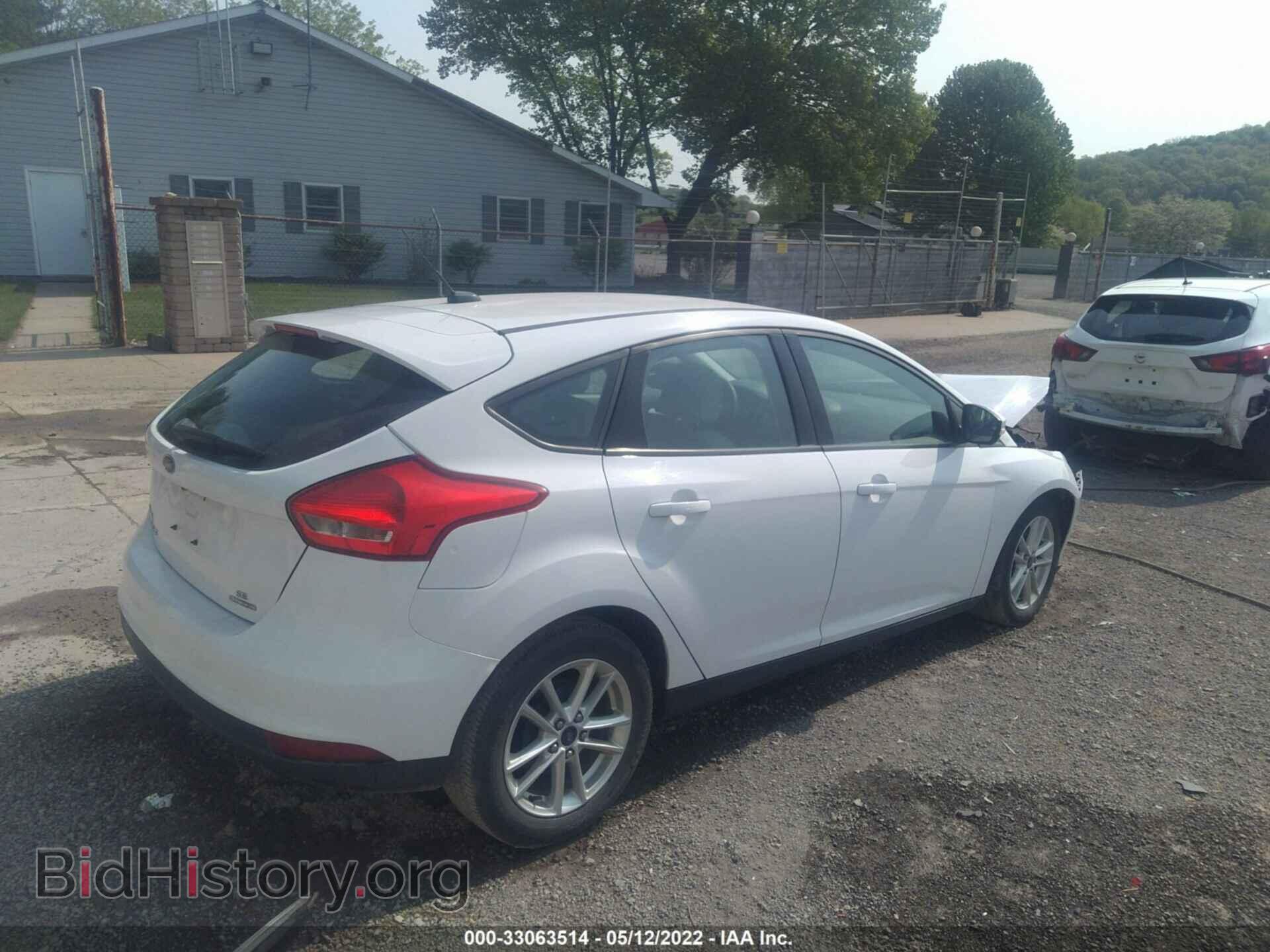 2015 FORD FOCUS - VIN: 1FADP3K29FL317799 - Фото 4