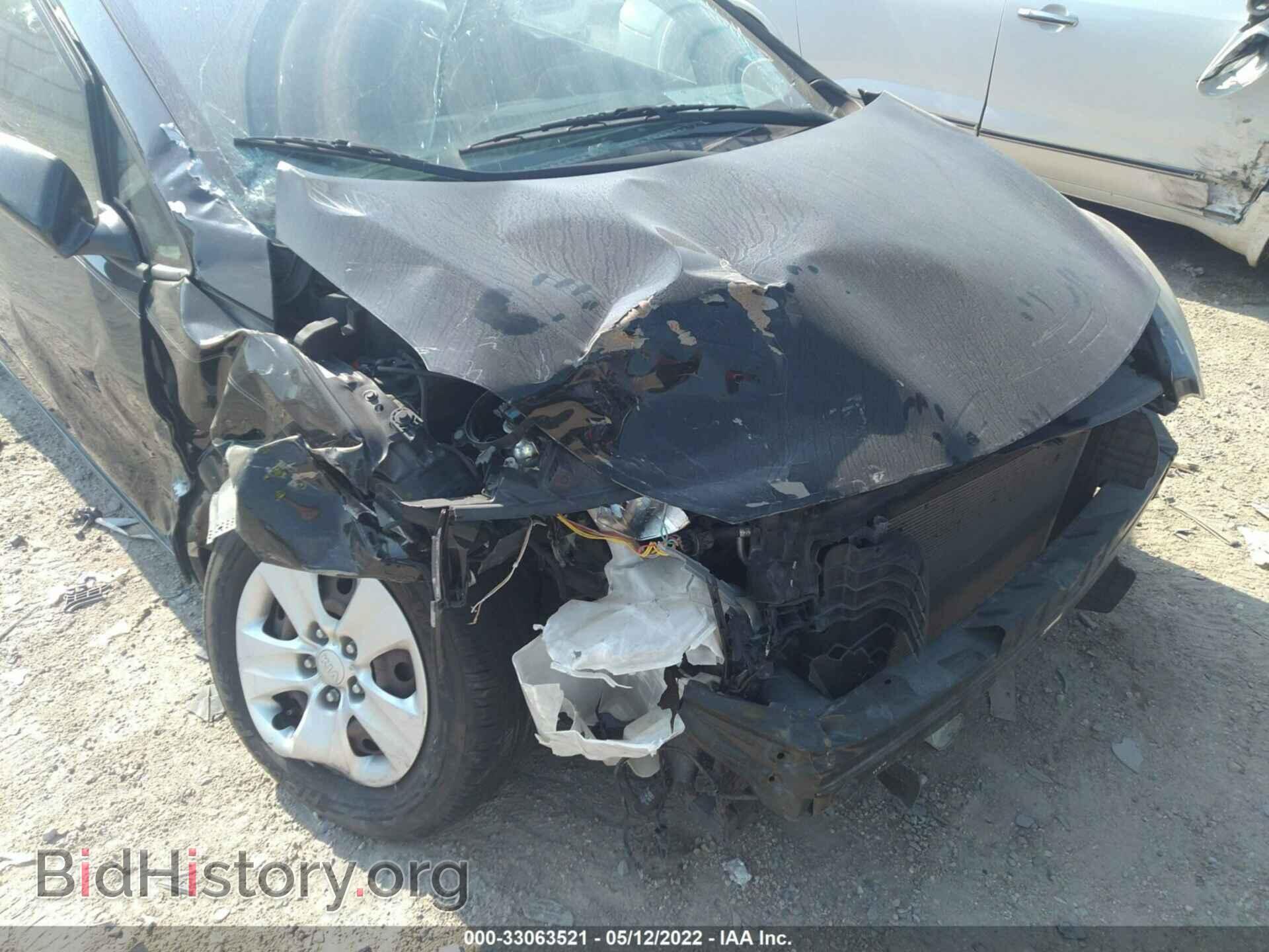 2015 KIA FORTE - VIN: KNAFX4A60F5377260 - Фото 6