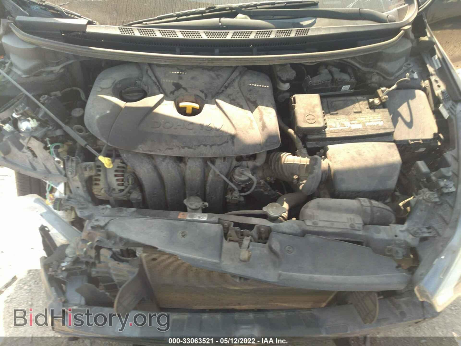 2015 KIA FORTE - VIN: KNAFX4A60F5377260 - Фото 10