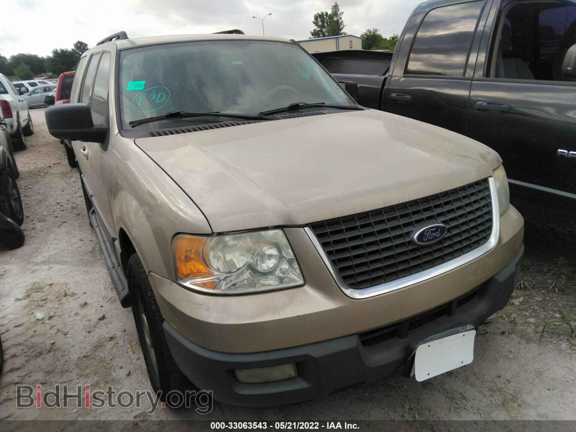 Фотография 1FMPU155X6LA77023 - FORD EXPEDITION 2006