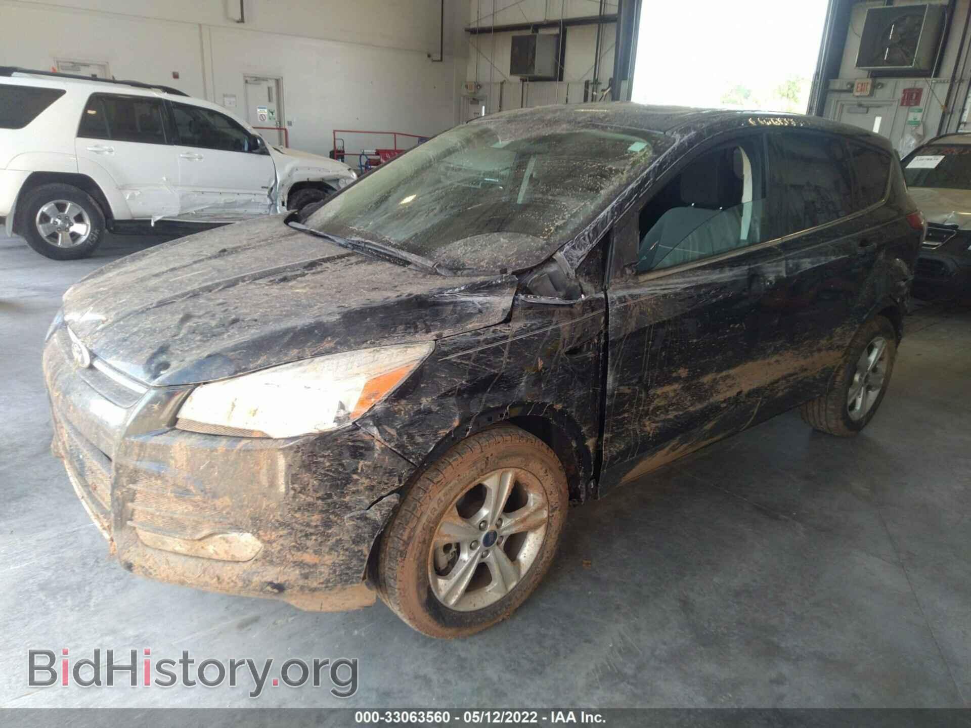 2014 FORD ESCAPE - VIN: 1FMCU0G91EUC31040 - Photo 2