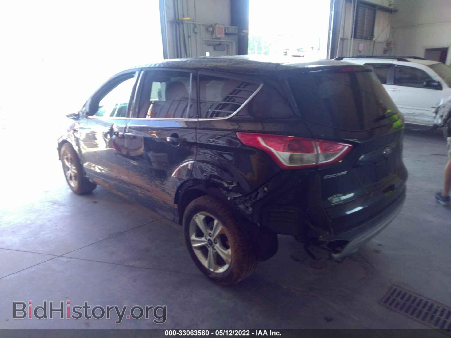 2014 FORD ESCAPE - VIN: 1FMCU0G91EUC31040 - Photo 3