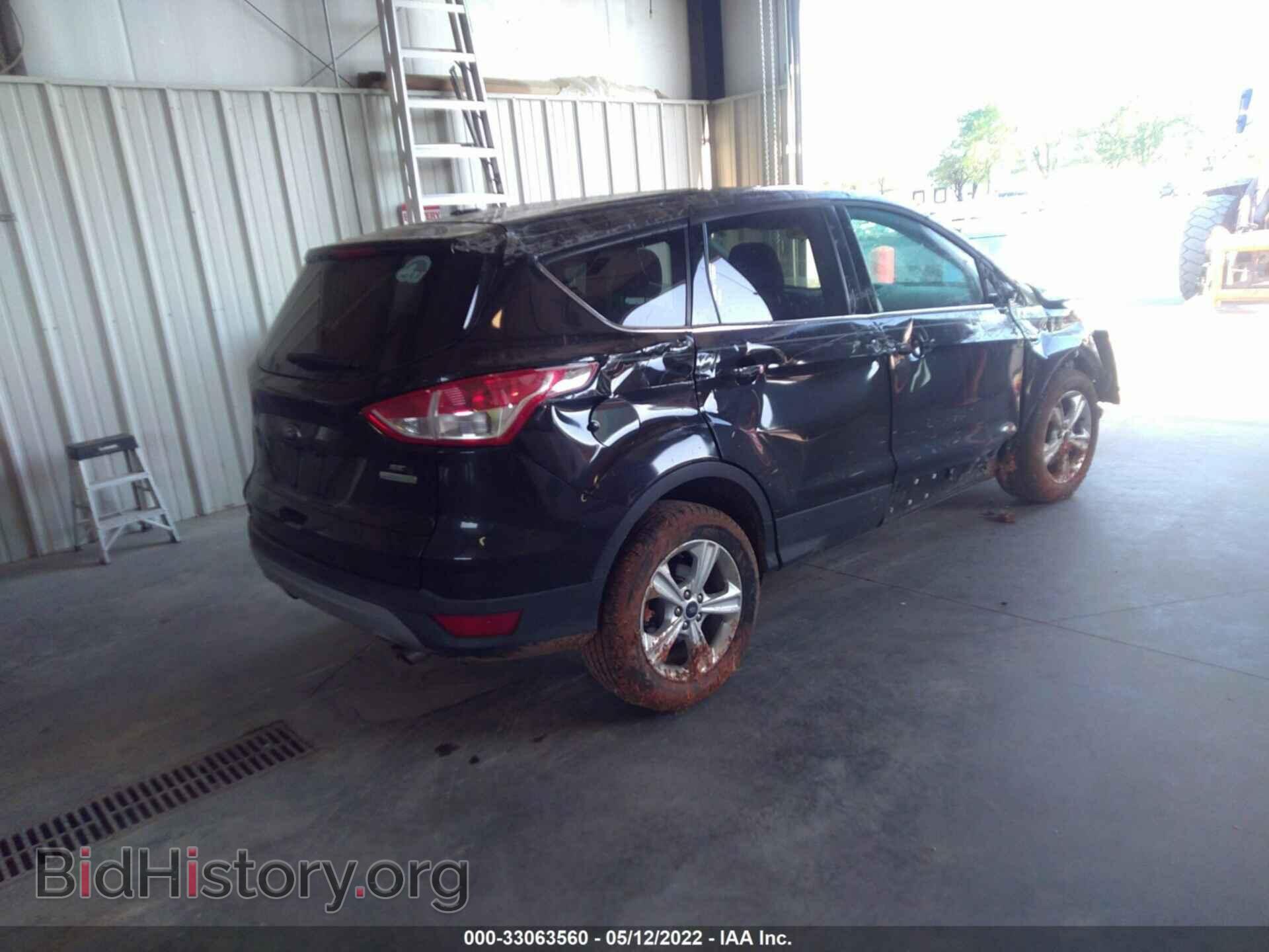 2014 FORD ESCAPE - VIN: 1FMCU0G91EUC31040 - Photo 4