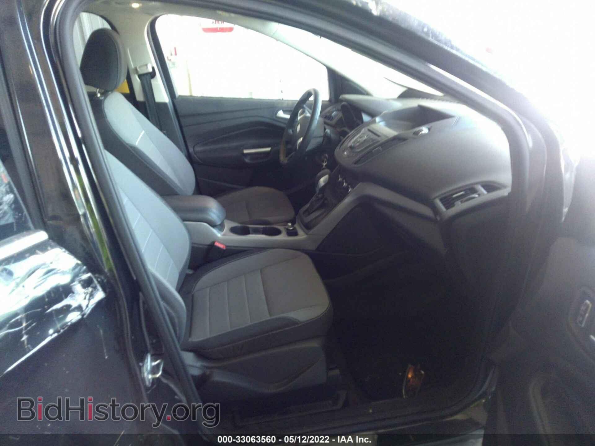 2014 FORD ESCAPE - VIN: 1FMCU0G91EUC31040 - Photo 5