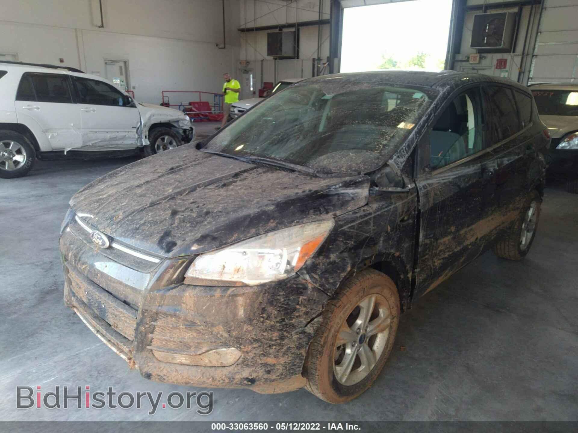 2014 FORD ESCAPE - VIN: 1FMCU0G91EUC31040 - Photo 6