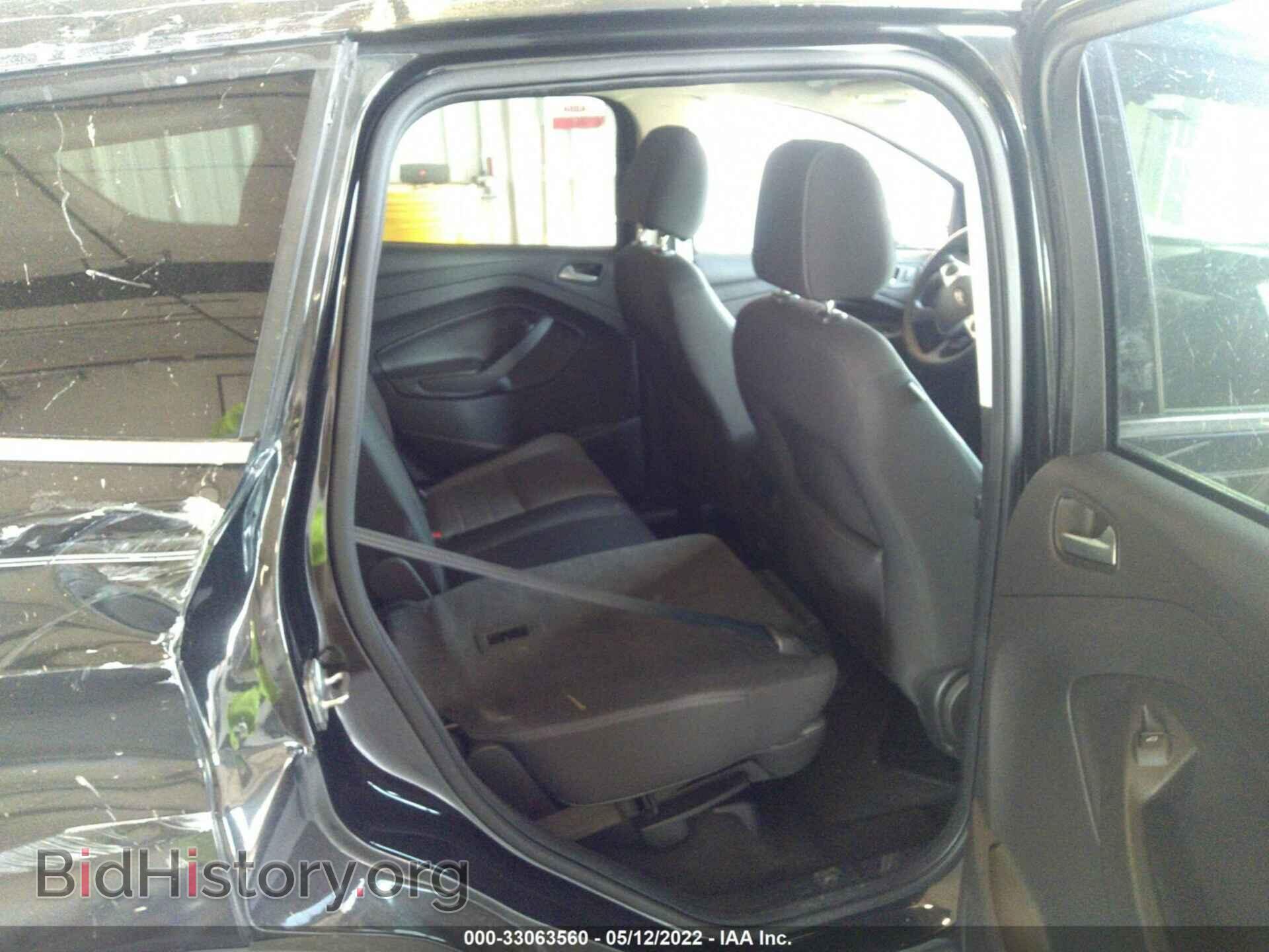 2014 FORD ESCAPE - VIN: 1FMCU0G91EUC31040 - Photo 8