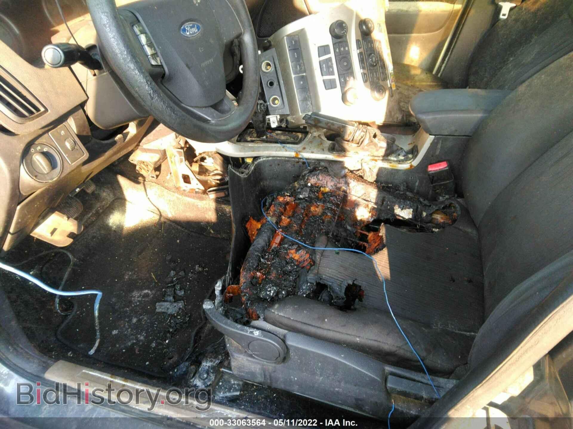 2010 FORD FOCUS - VIN: 1FAHP3FN4AW281064 - Фото 6