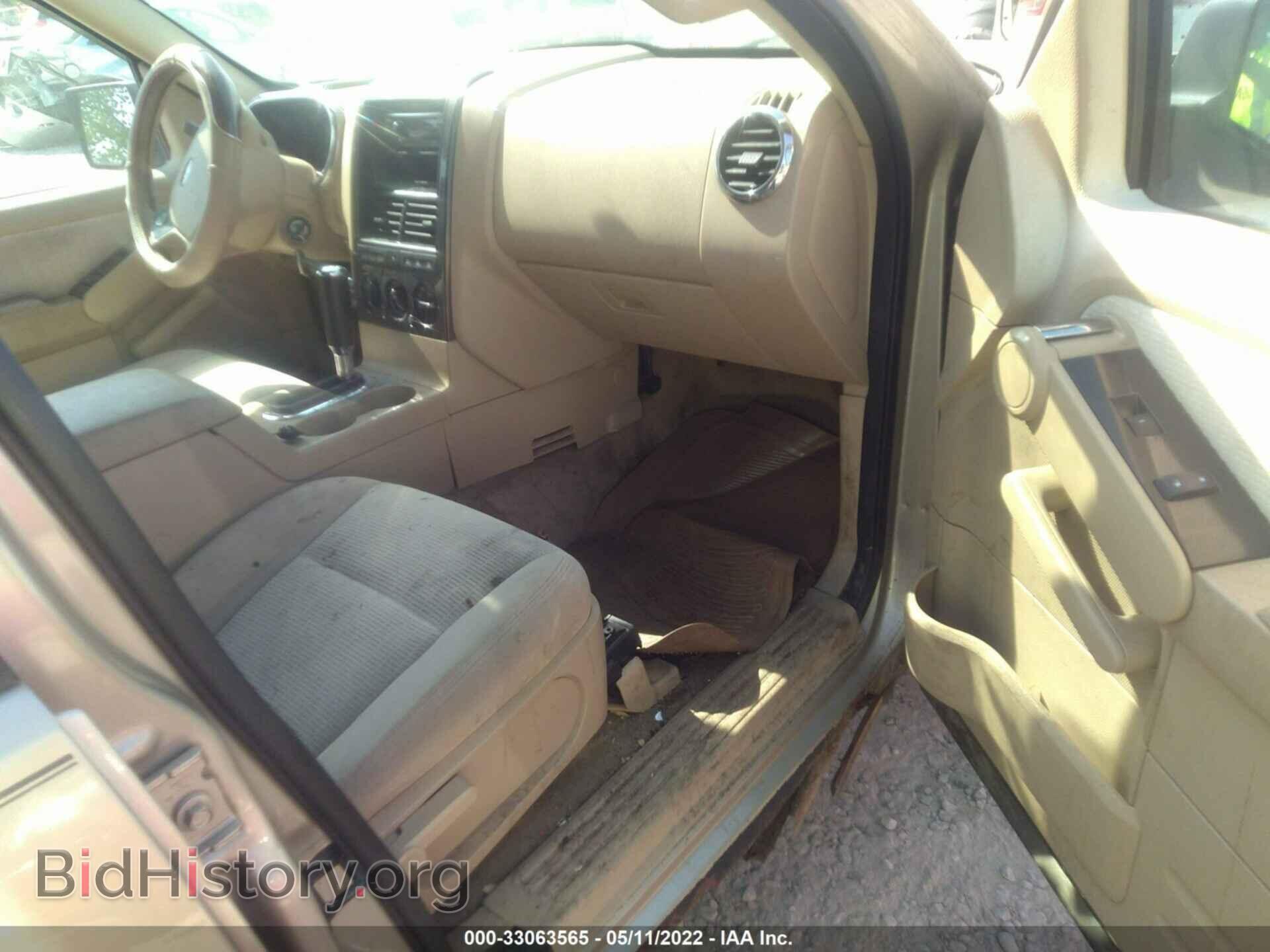 2006 FORD EXPLORER - VIN: 1FMEU73E96UA06144 - Фото 5