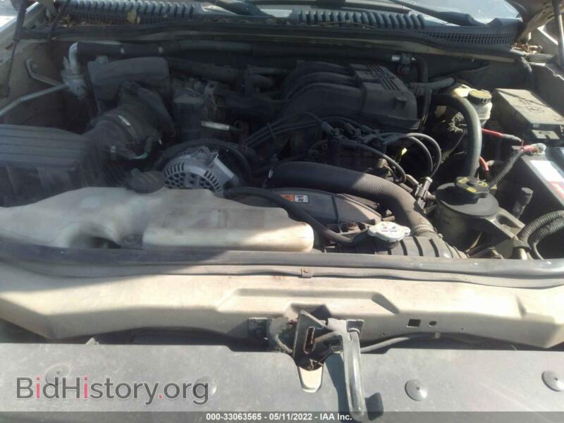 2006 Ford EXPLORER (VIN 1FMEU73E96UA06144) — фото 10 из 15