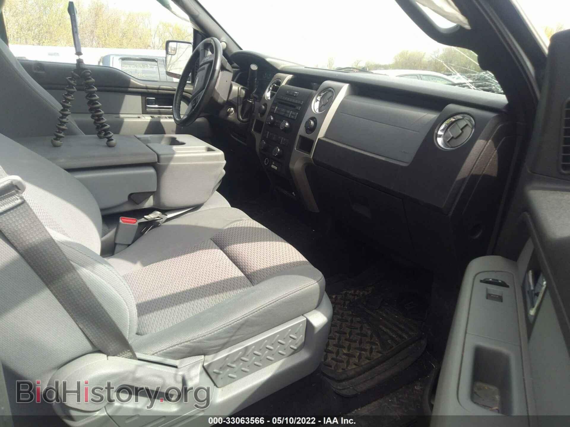 2012 FORD F-150 - VIN: 1FTFW1ET2CKD88729 - Фото 5