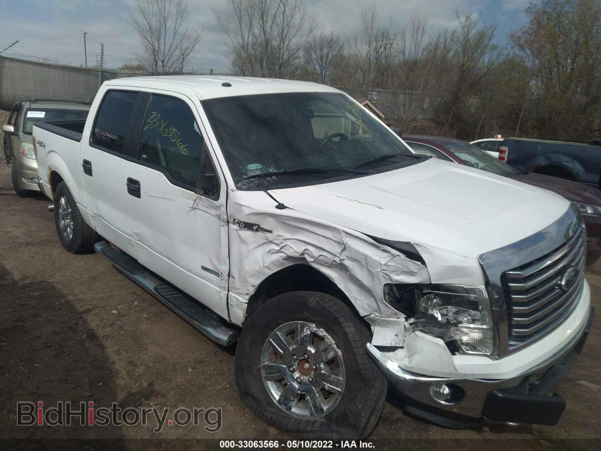 2012 FORD F-150 - VIN: 1FTFW1ET2CKD88729 - Фото 6