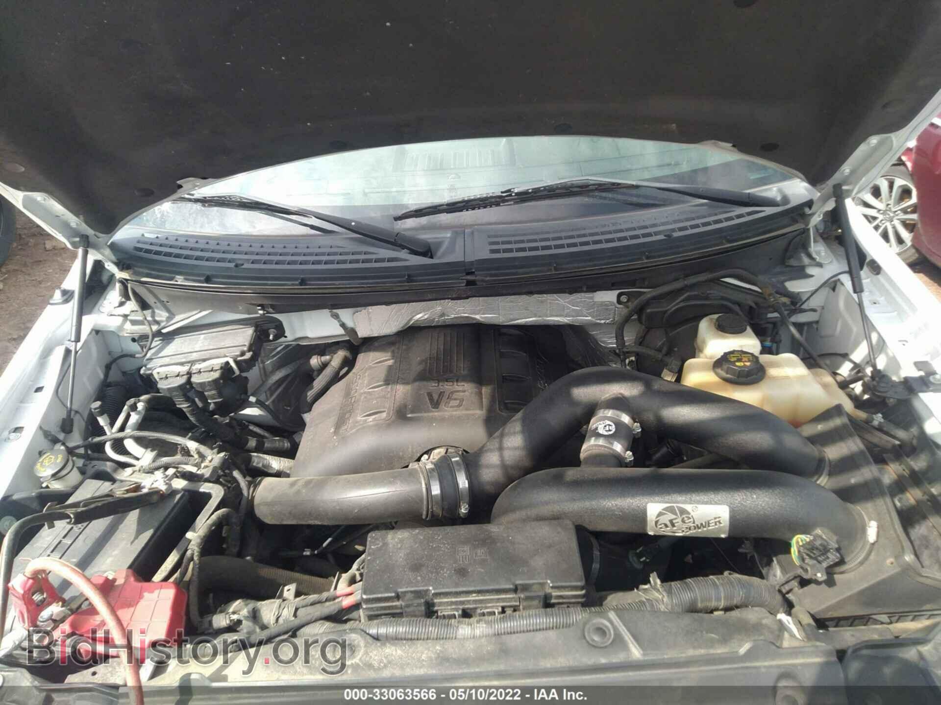 2012 FORD F-150 - VIN: 1FTFW1ET2CKD88729 - Фото 10