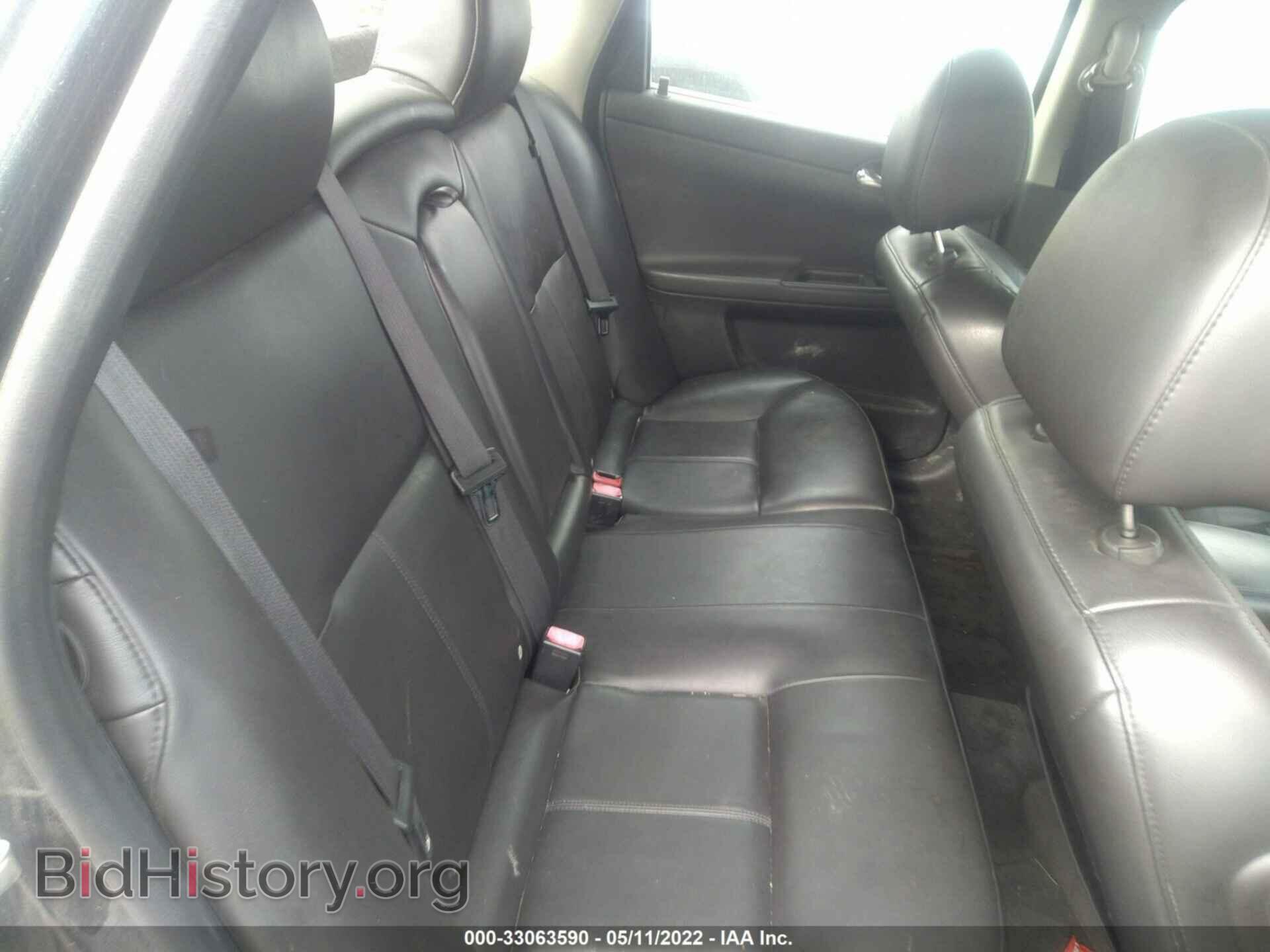 2013 CHEVROLET IMPALA - VIN: 2G1WC5E35D1204698 - Photo 8