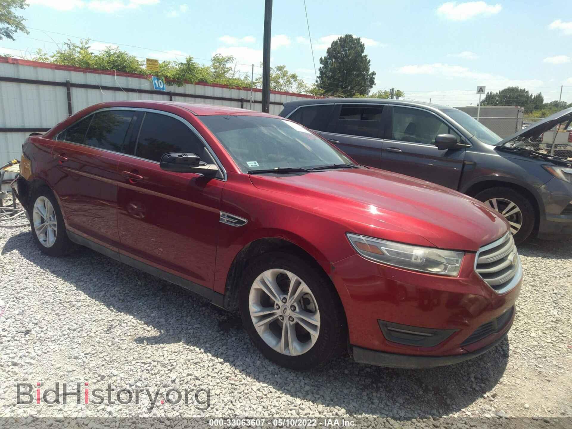 Фотография 1FAHP2E82EG108004 - FORD TAURUS 2014