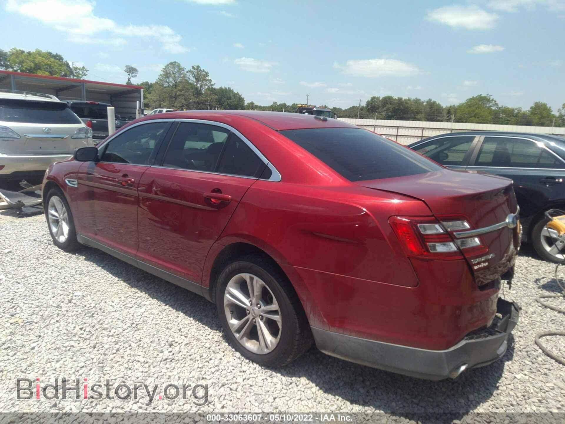 2014 FORD TAURUS - VIN: 1FAHP2E82EG108004 - Фото 3