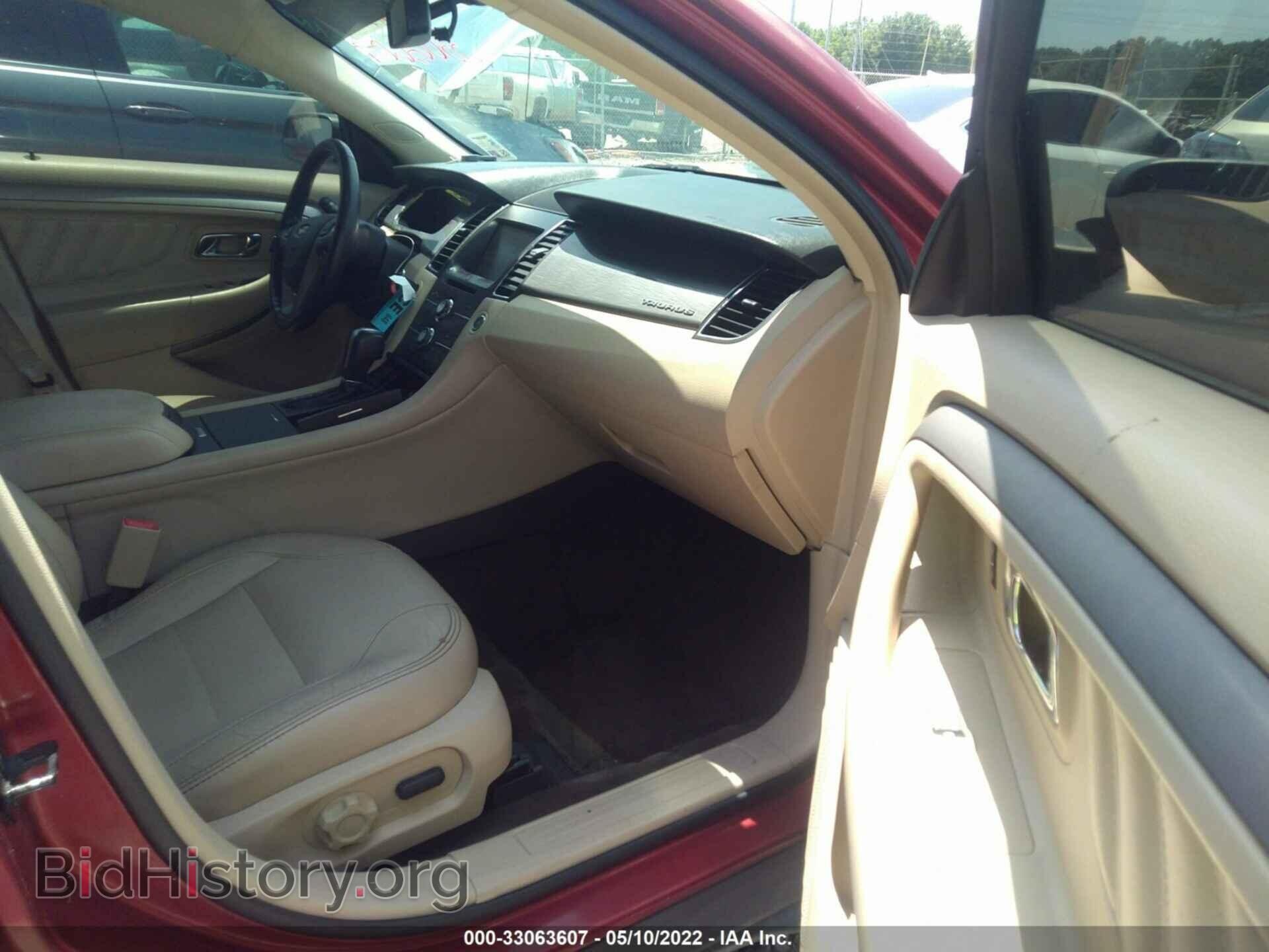 2014 FORD TAURUS - VIN: 1FAHP2E82EG108004 - Фото 5