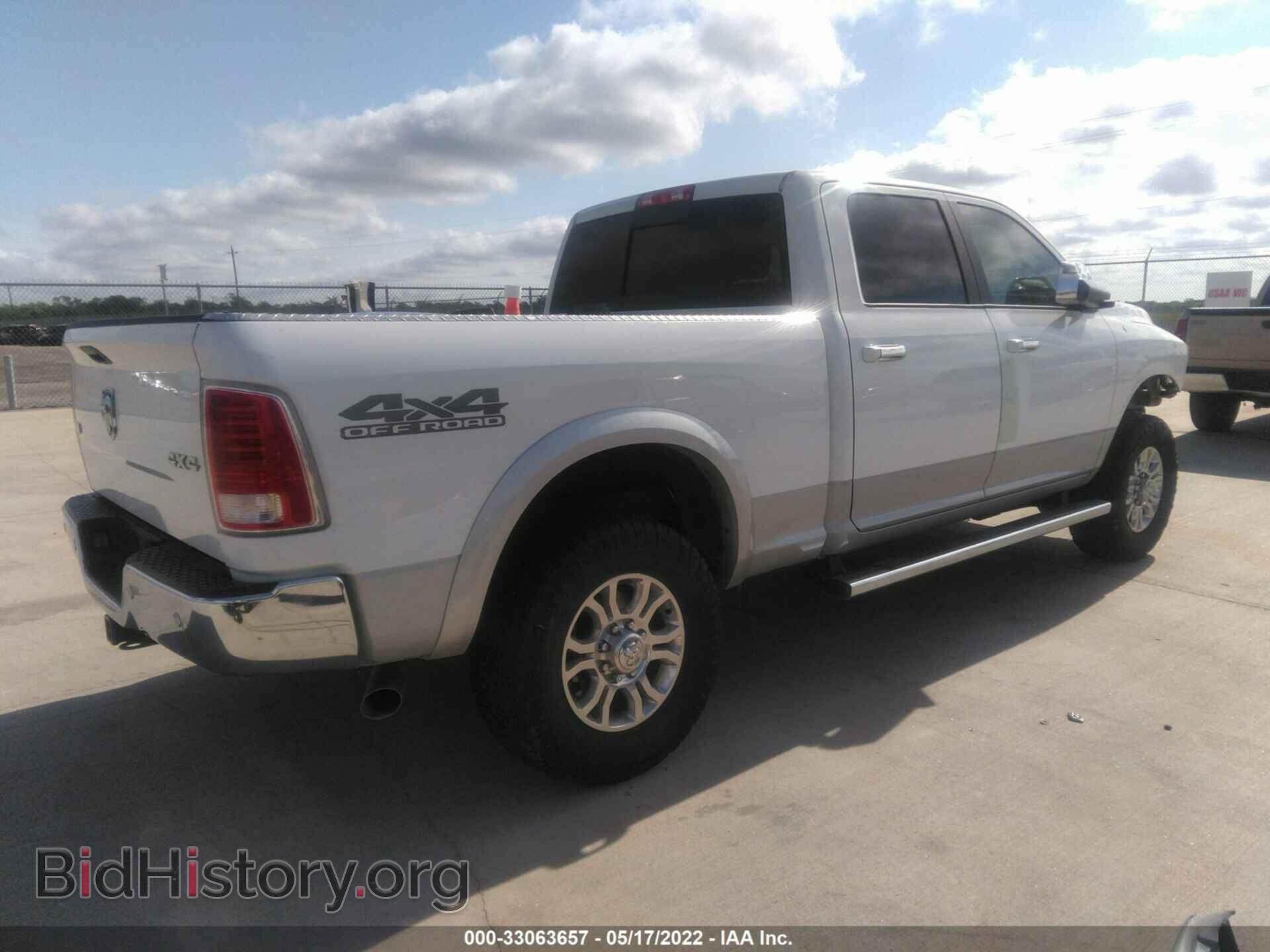 2017 RAM 2500 - VIN: 3C6UR5FL6HG685996 - Фото 4