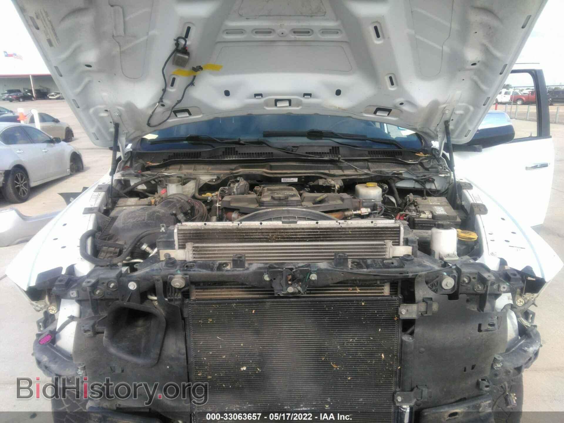 2017 RAM 2500 - VIN: 3C6UR5FL6HG685996 - Фото 10