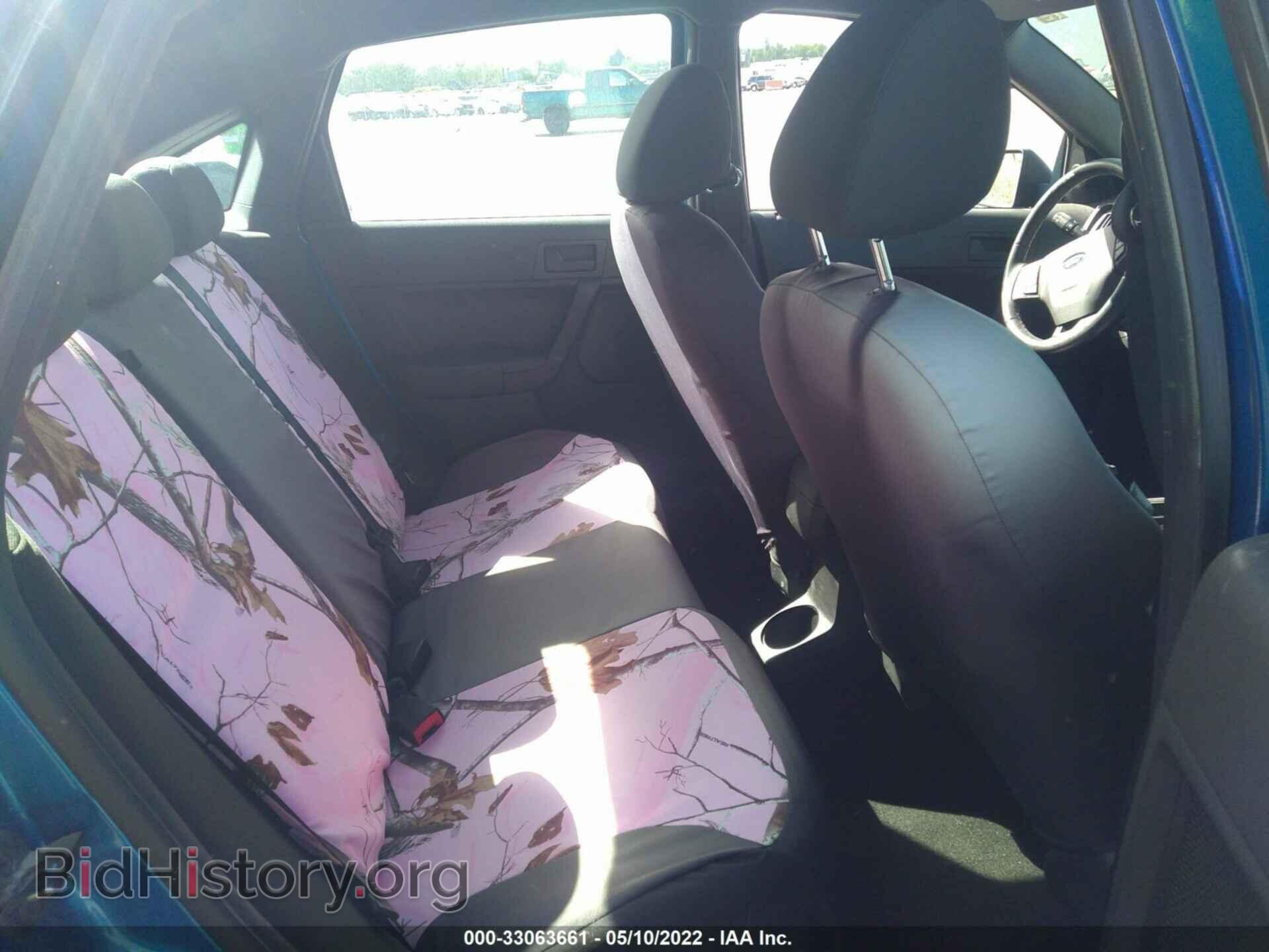 2010 FORD FOCUS - VIN: 1FAHP3FN6AW153702 - Фото 8