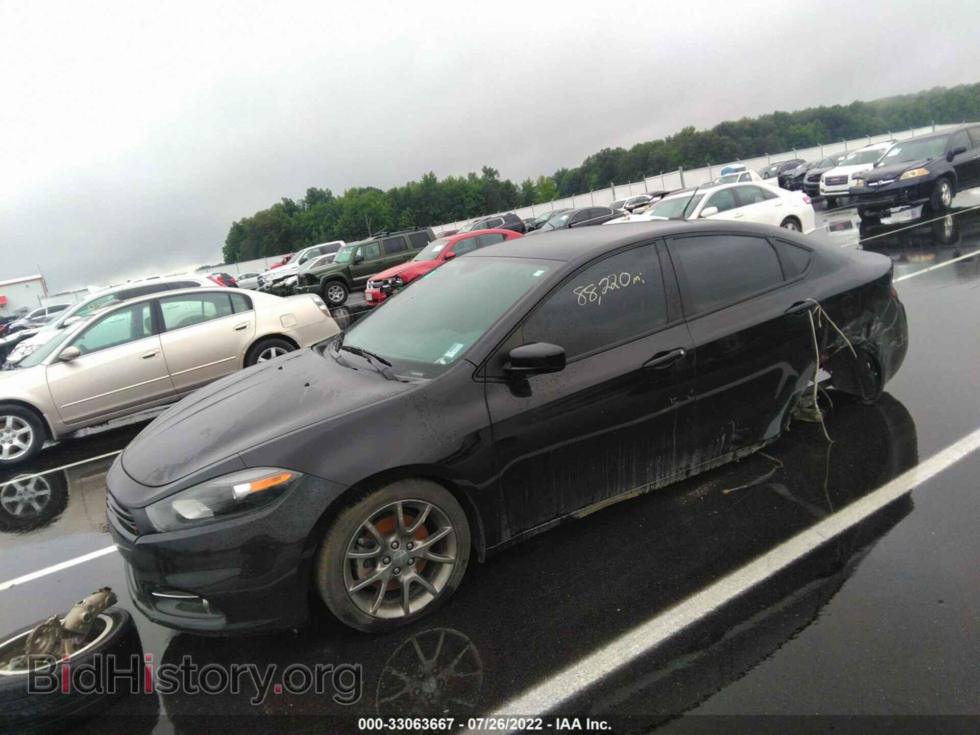 2014 DODGE DART - VIN: 1C3CDFBB1ED857922 - Photo 2