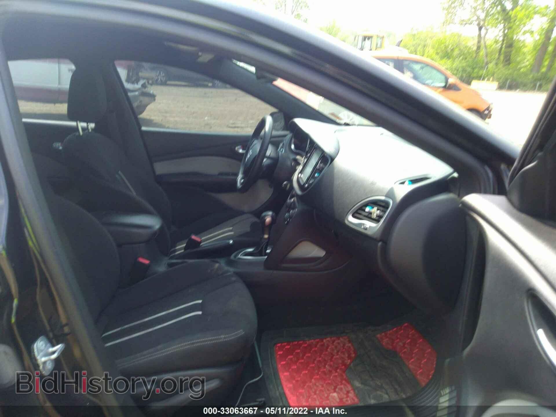 2014 DODGE DART - VIN: 1C3CDFBB1ED857922 - Photo 5