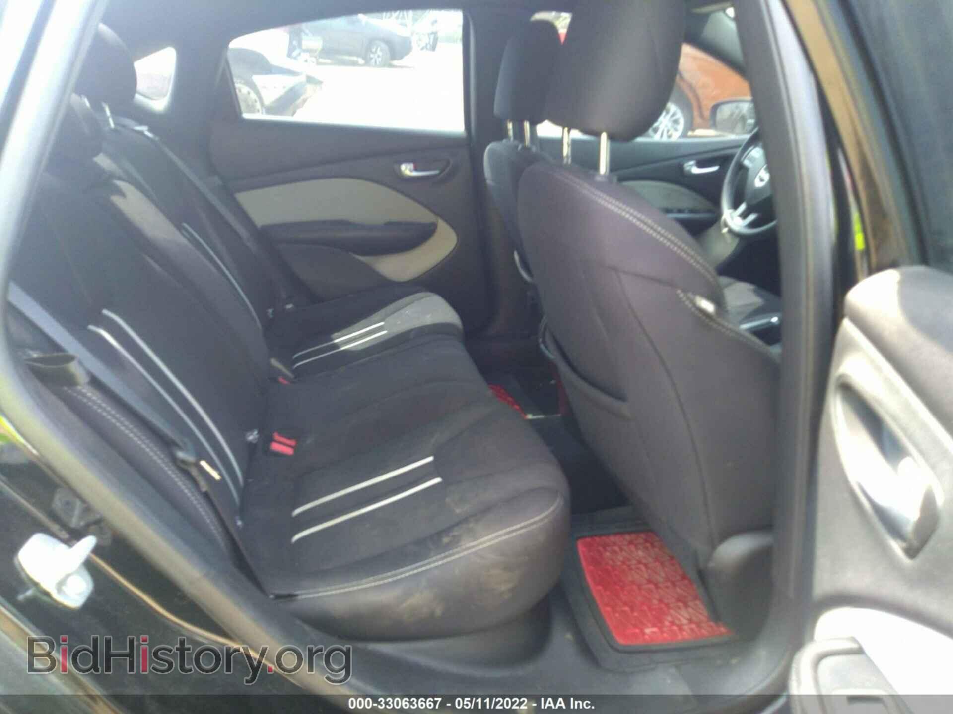 2014 DODGE DART - VIN: 1C3CDFBB1ED857922 - Photo 8