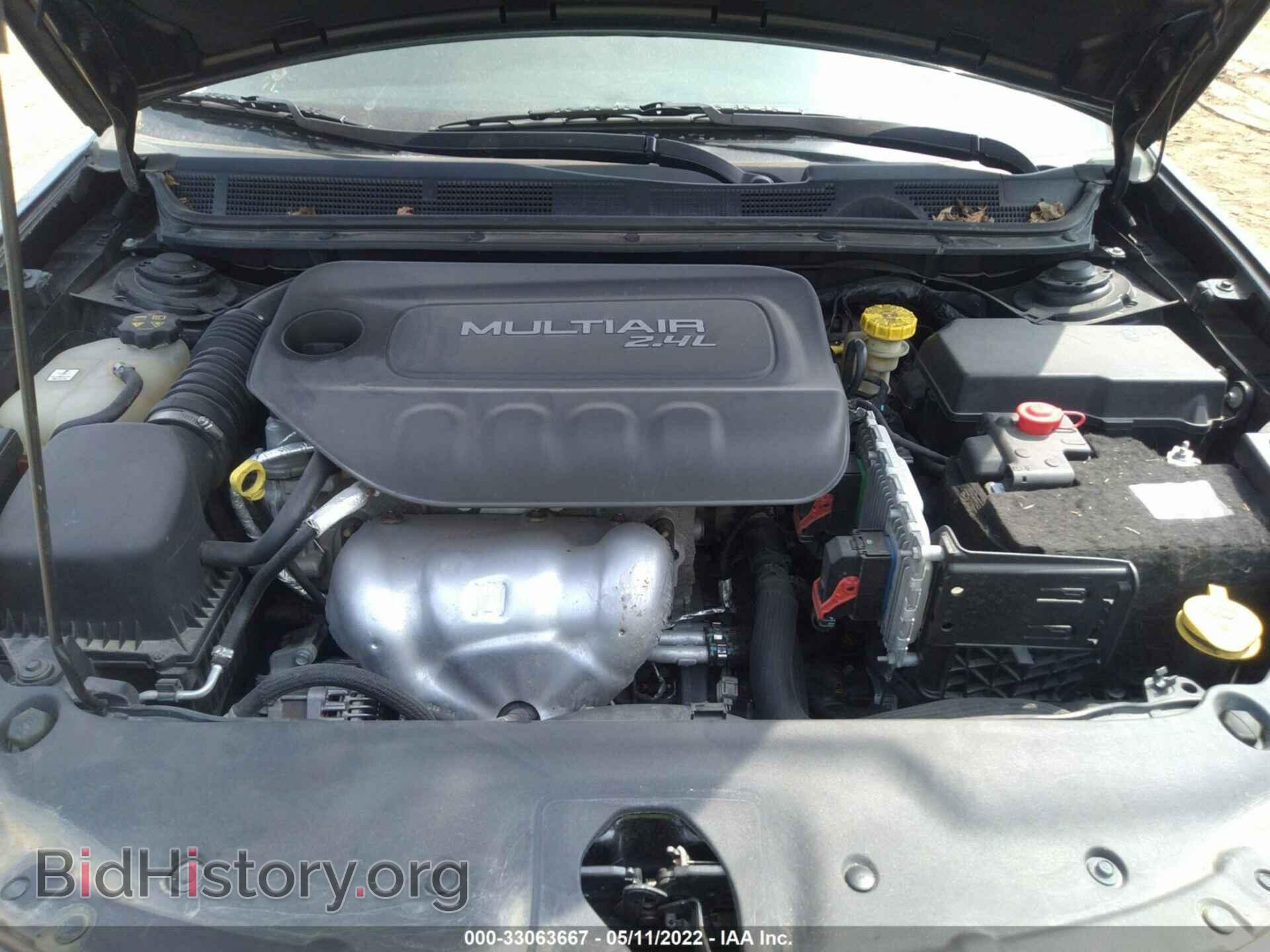 2014 DODGE DART - VIN: 1C3CDFBB1ED857922 - Photo 10